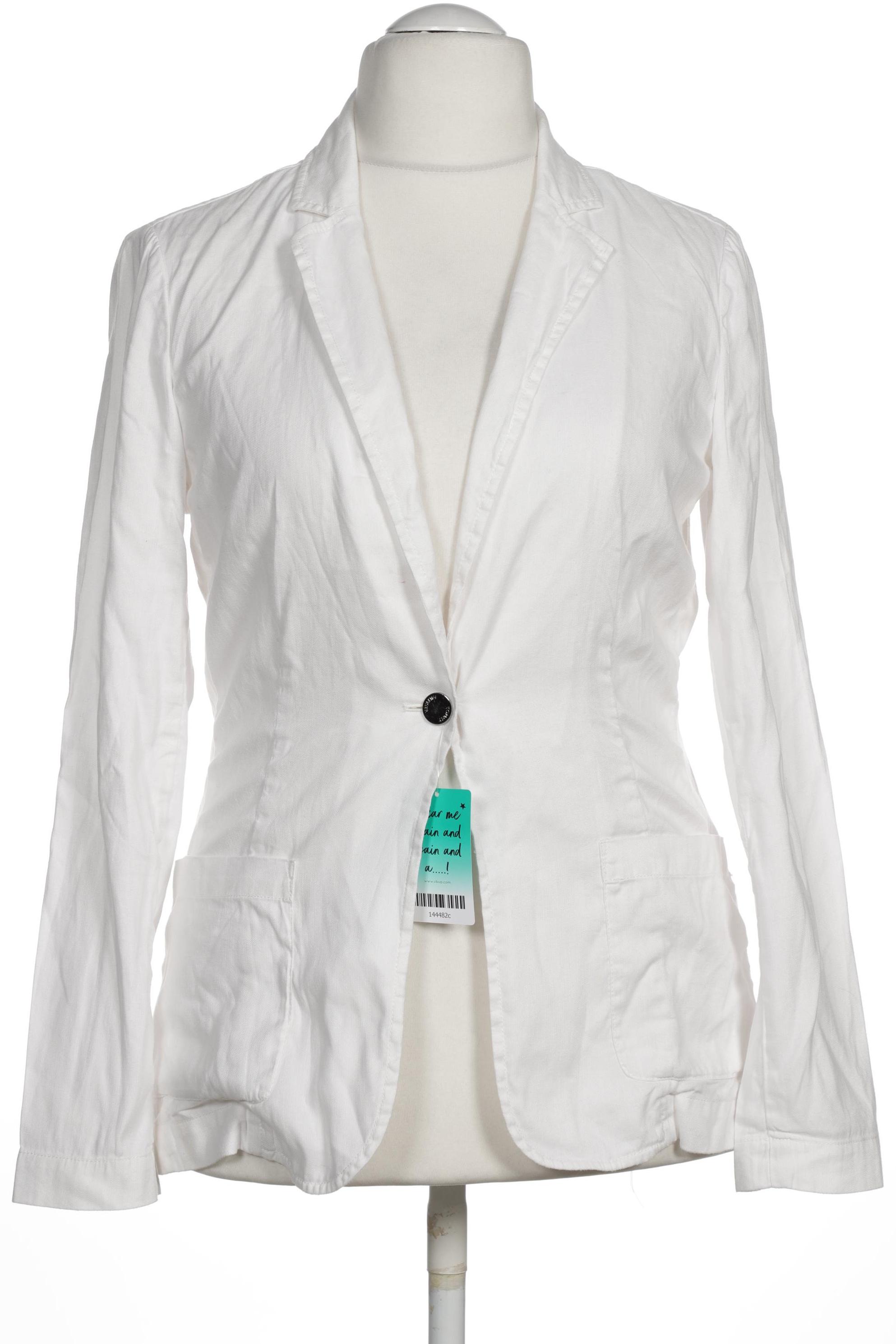 

Tommy Hilfiger Damen Blazer, weiß, Gr. 12
