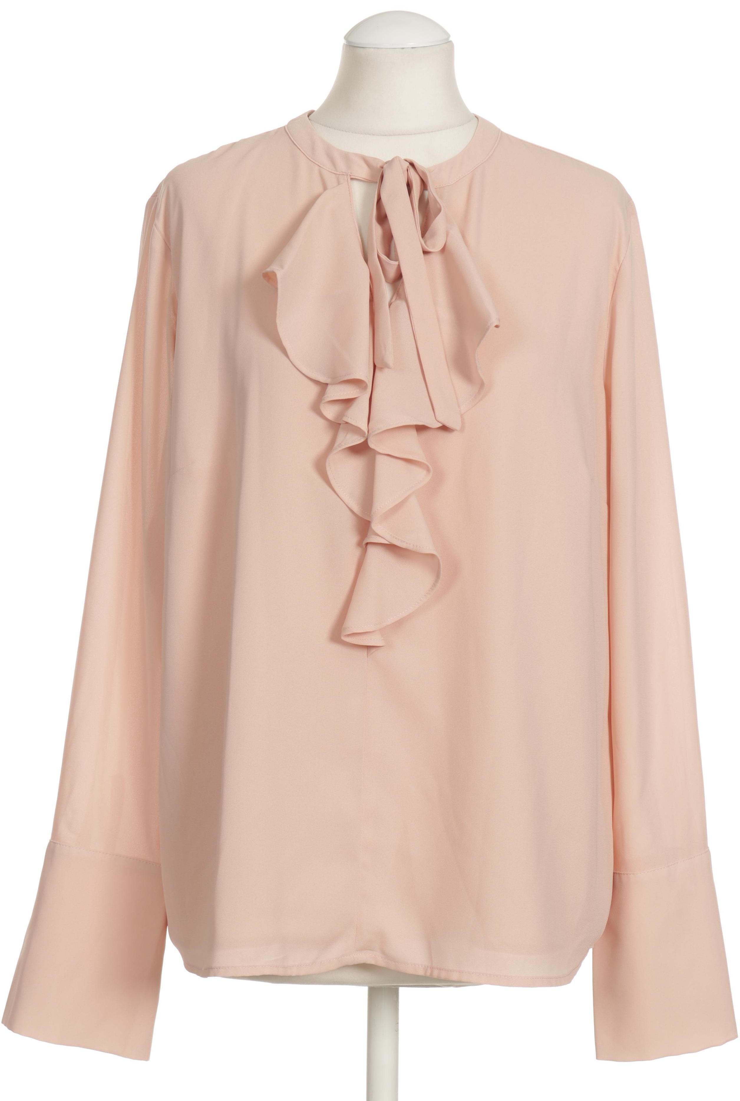 

Comma Damen Bluse, pink, Gr. 38