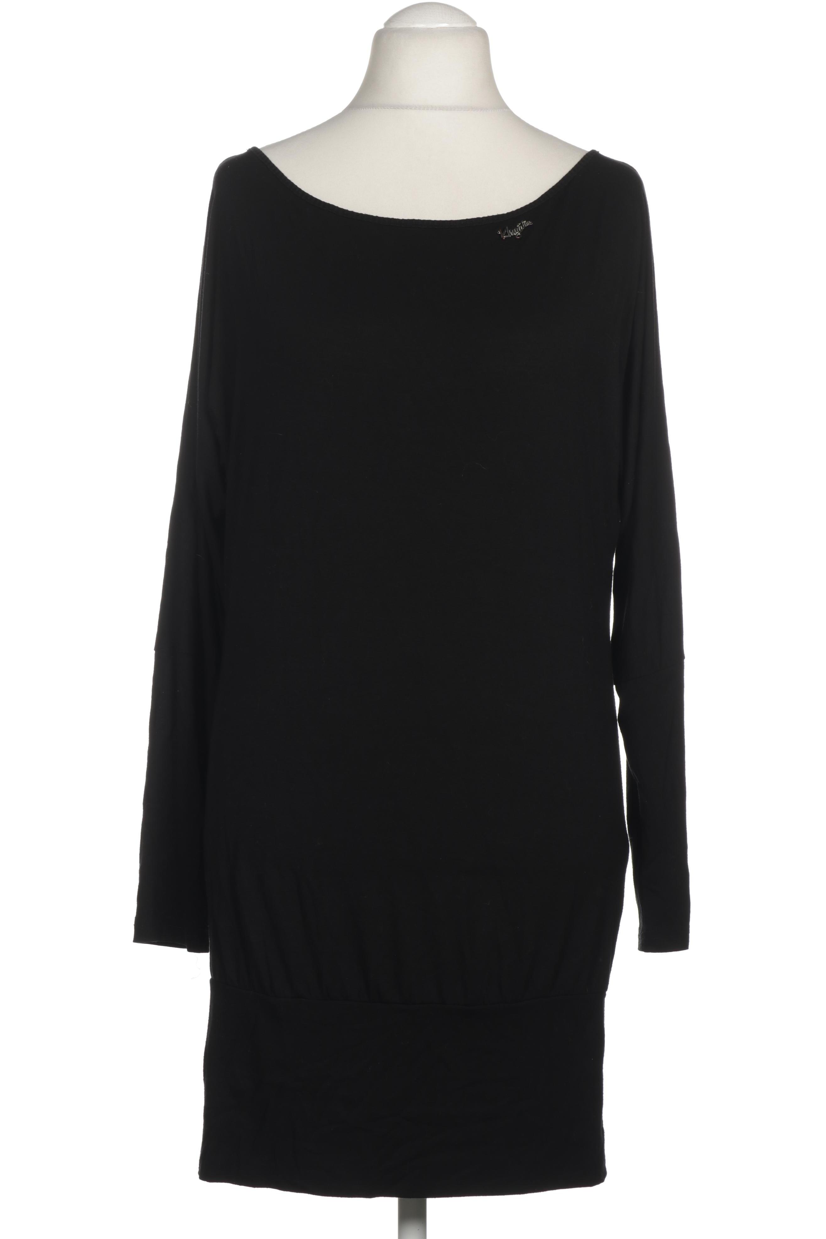 

Khujo Damen T-Shirt, schwarz, Gr.