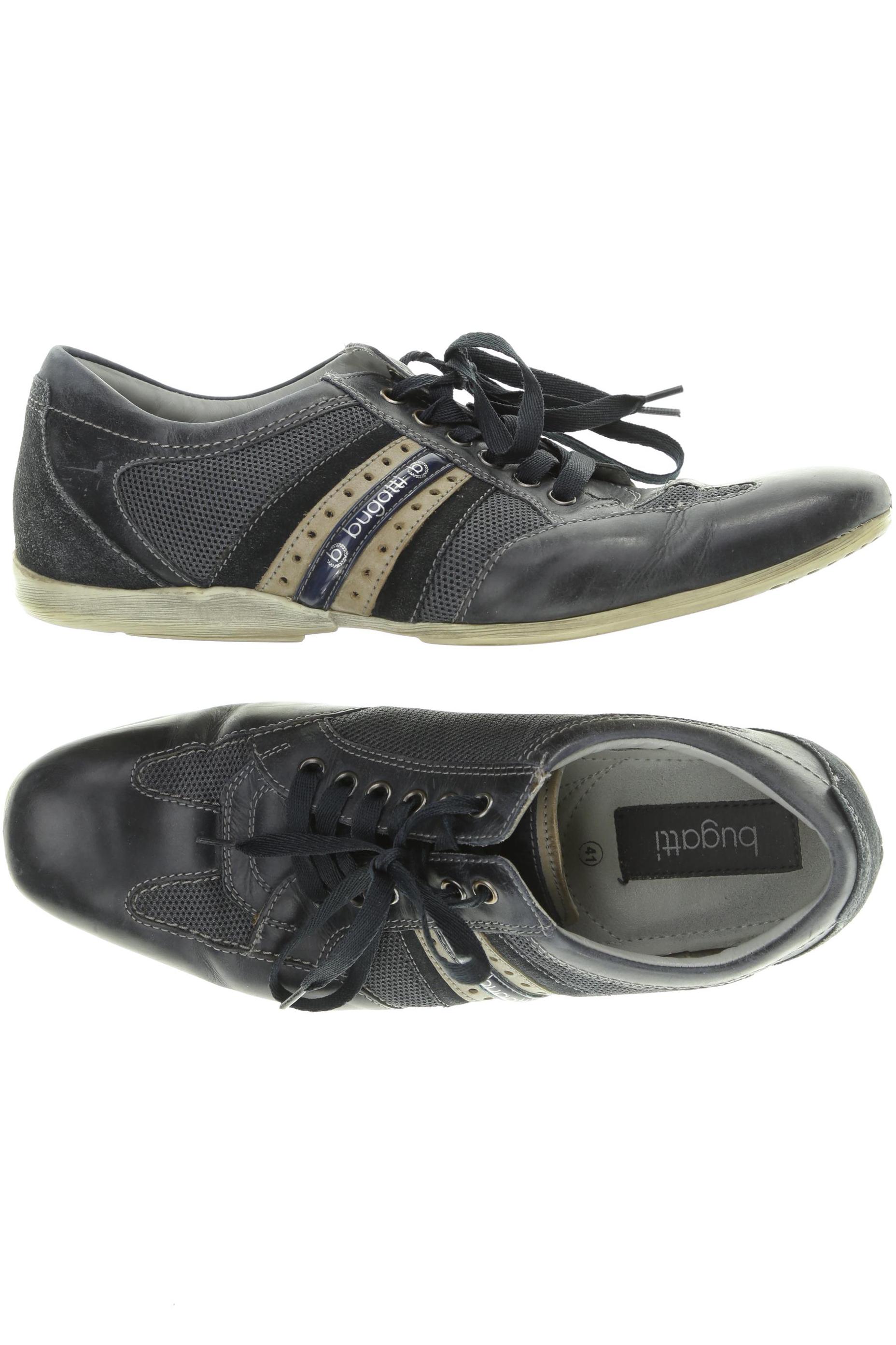 

Bugatti Herren Halbschuh, blau, Gr. 41