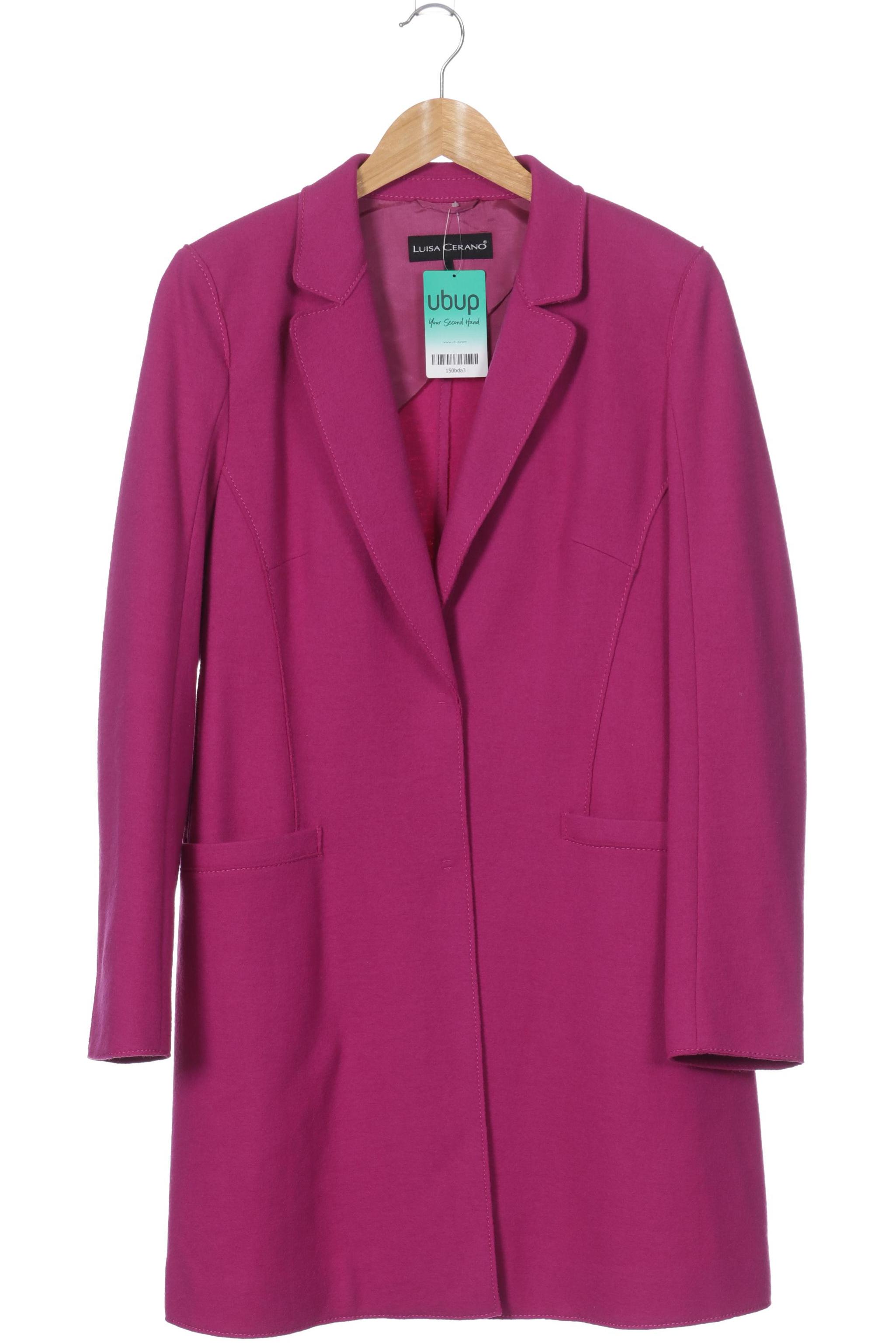 

Luisa Cerano Damen Mantel, lila, Gr. 40
