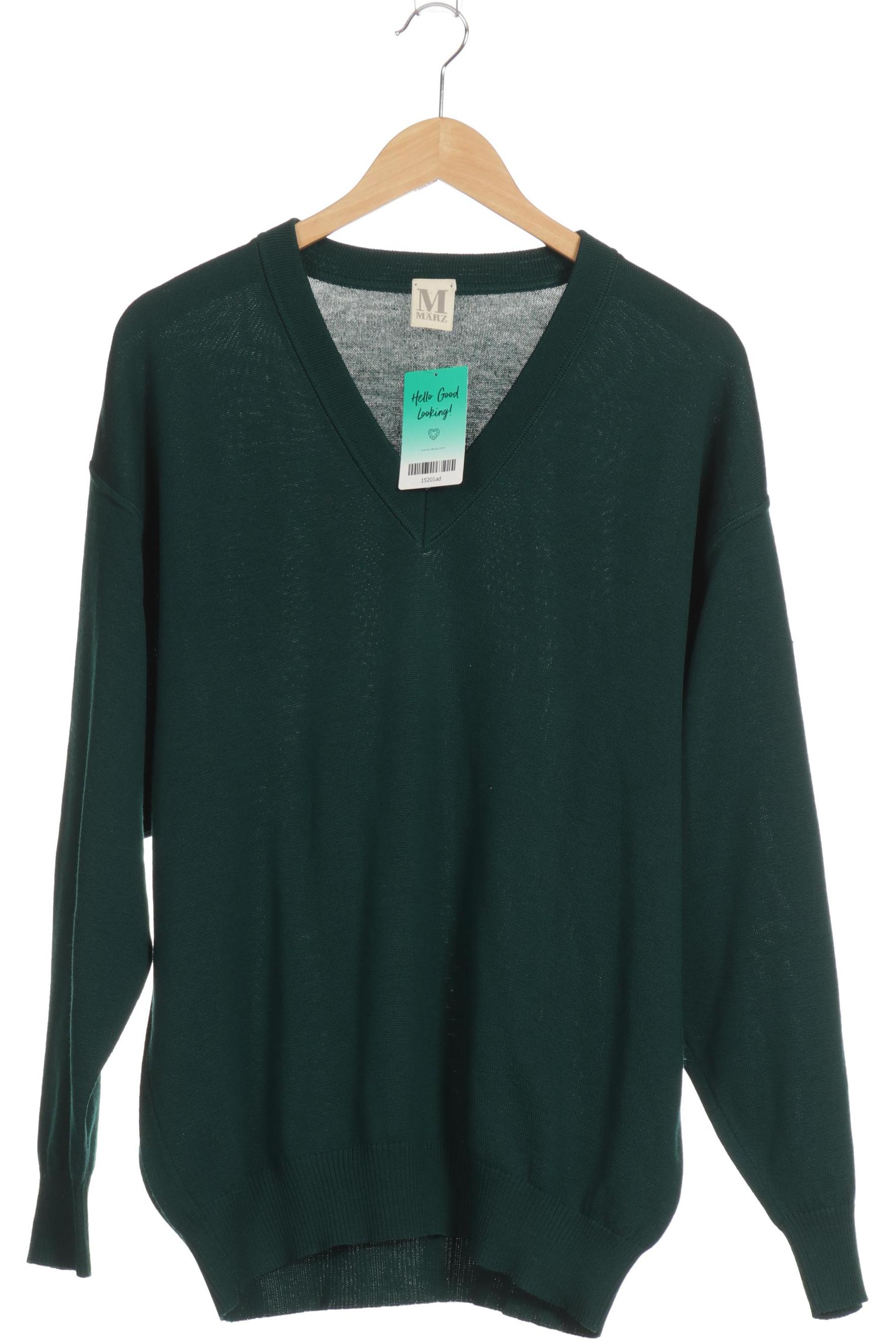 

Maerz Herren Pullover, grün, Gr. 52