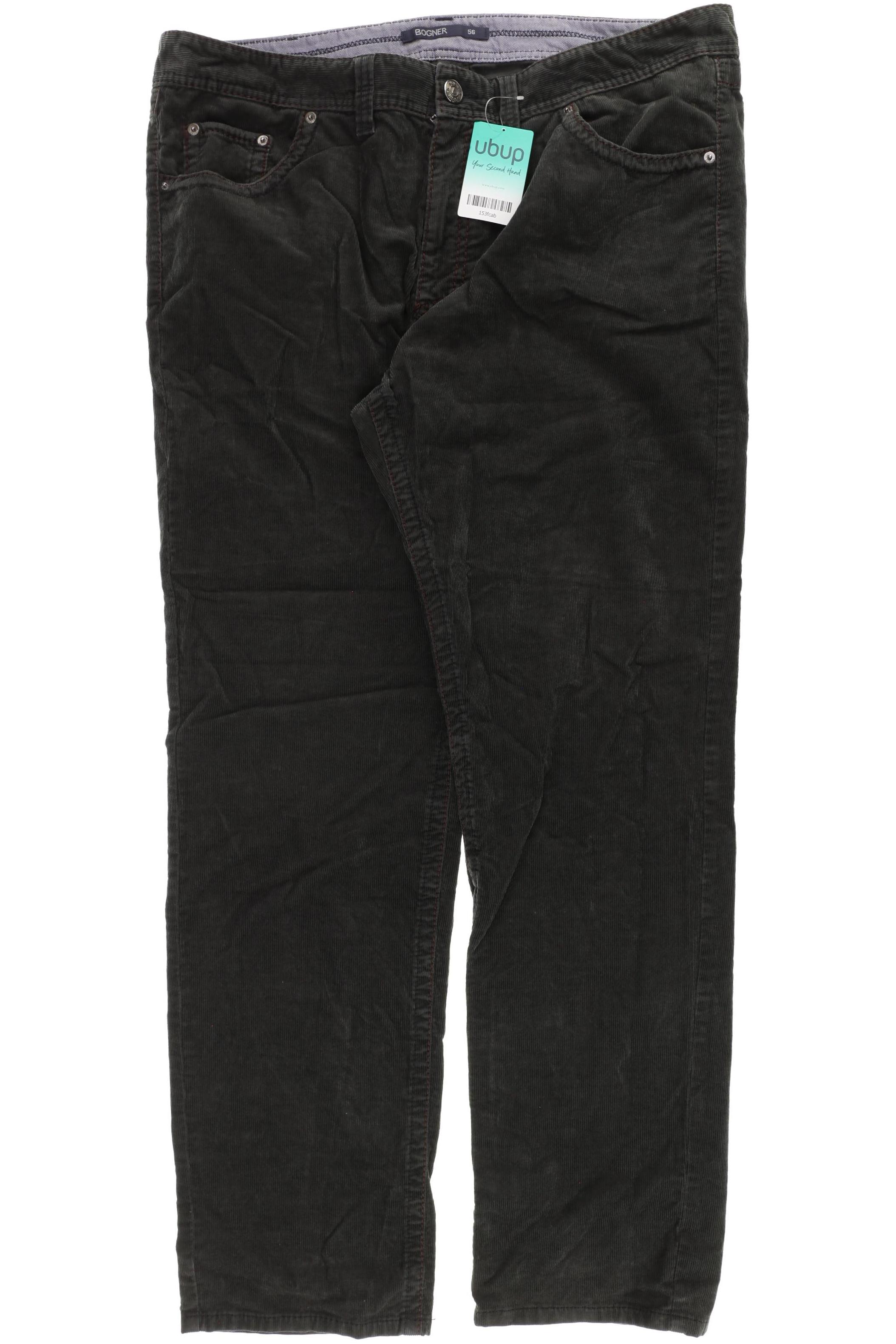 

Bogner Herren Stoffhose, grün, Gr. 56