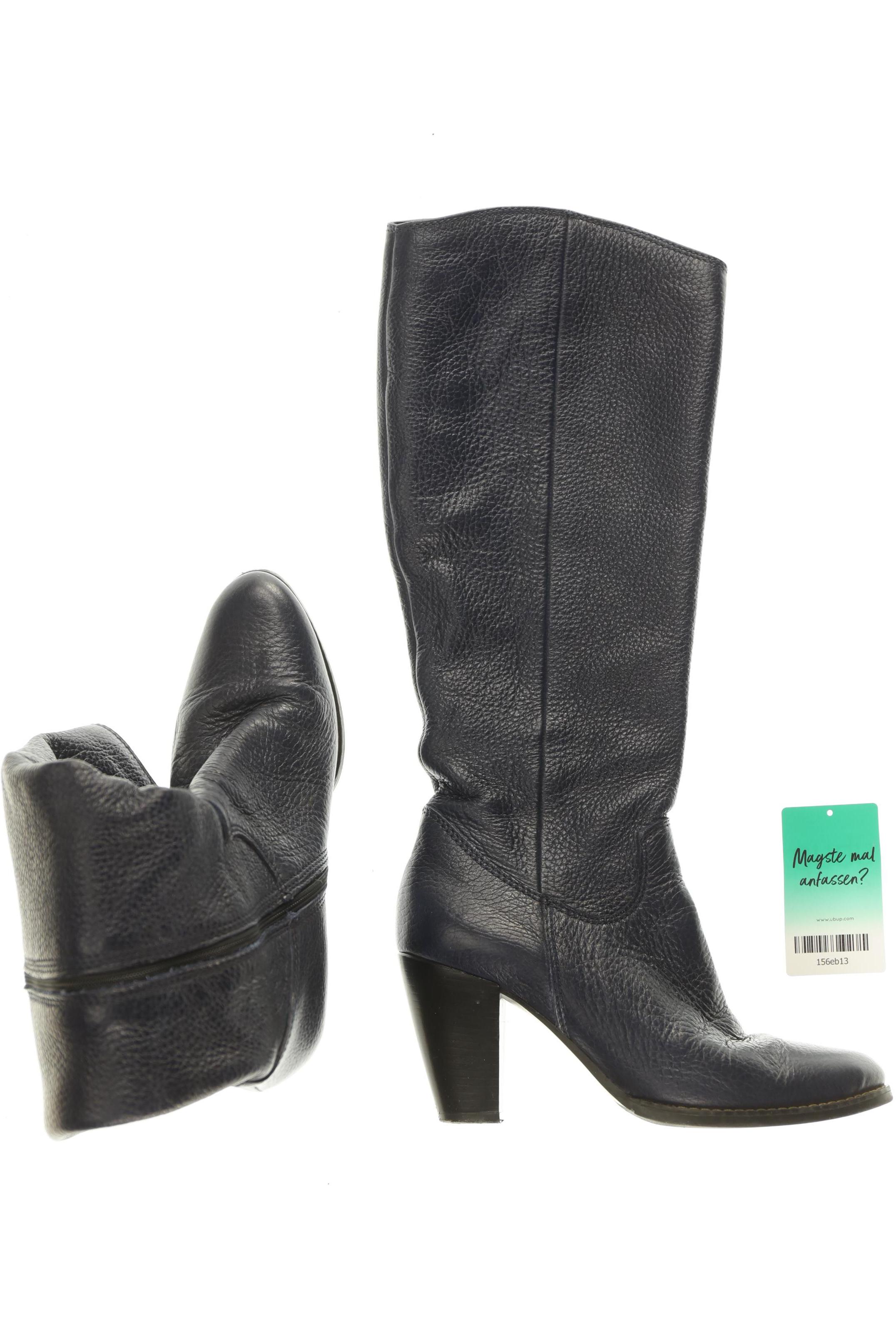 

Tamaris Damen Stiefel, blau, Gr. 37