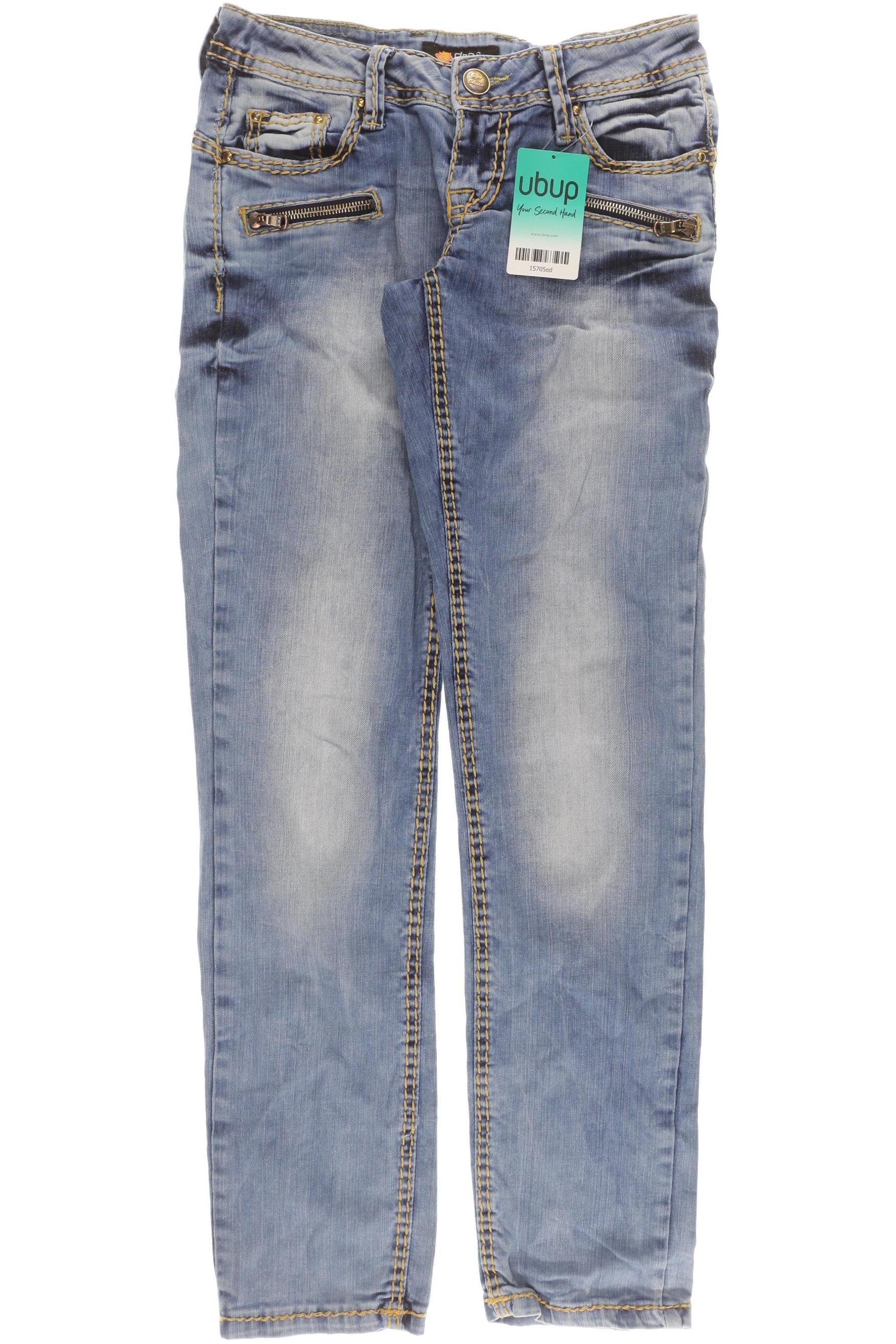 

Cipo & Baxx Damen Jeans, blau, Gr. 26