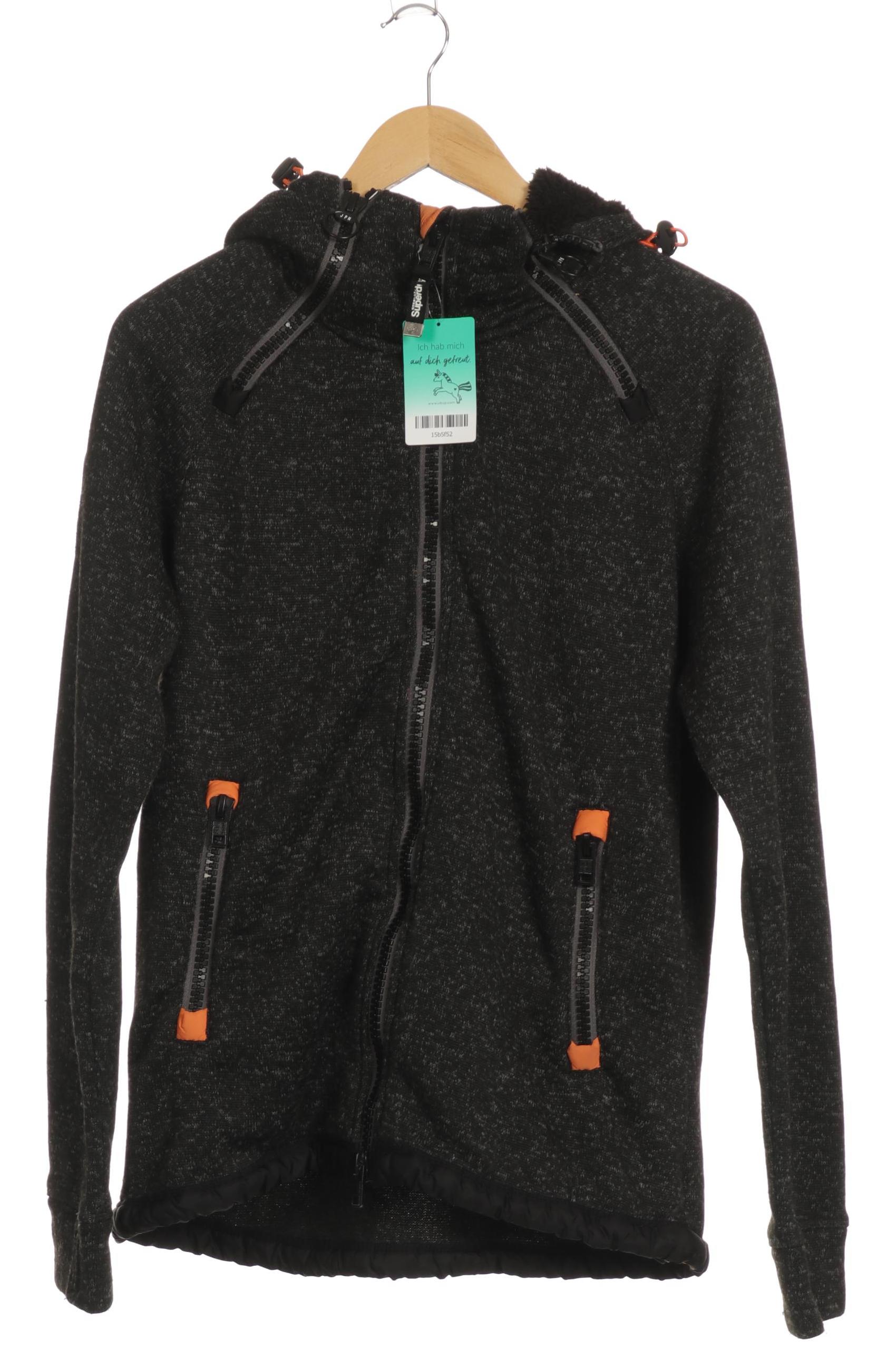 

Superdry Herren Jacke, grau, Gr.