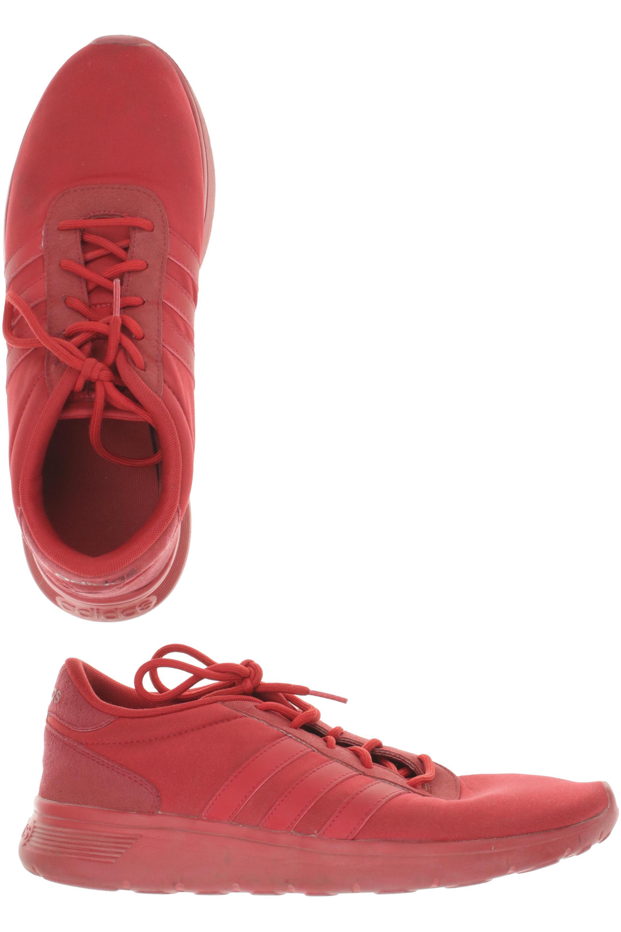 

adidas Herren Sneakers, rot, Gr. 9.5