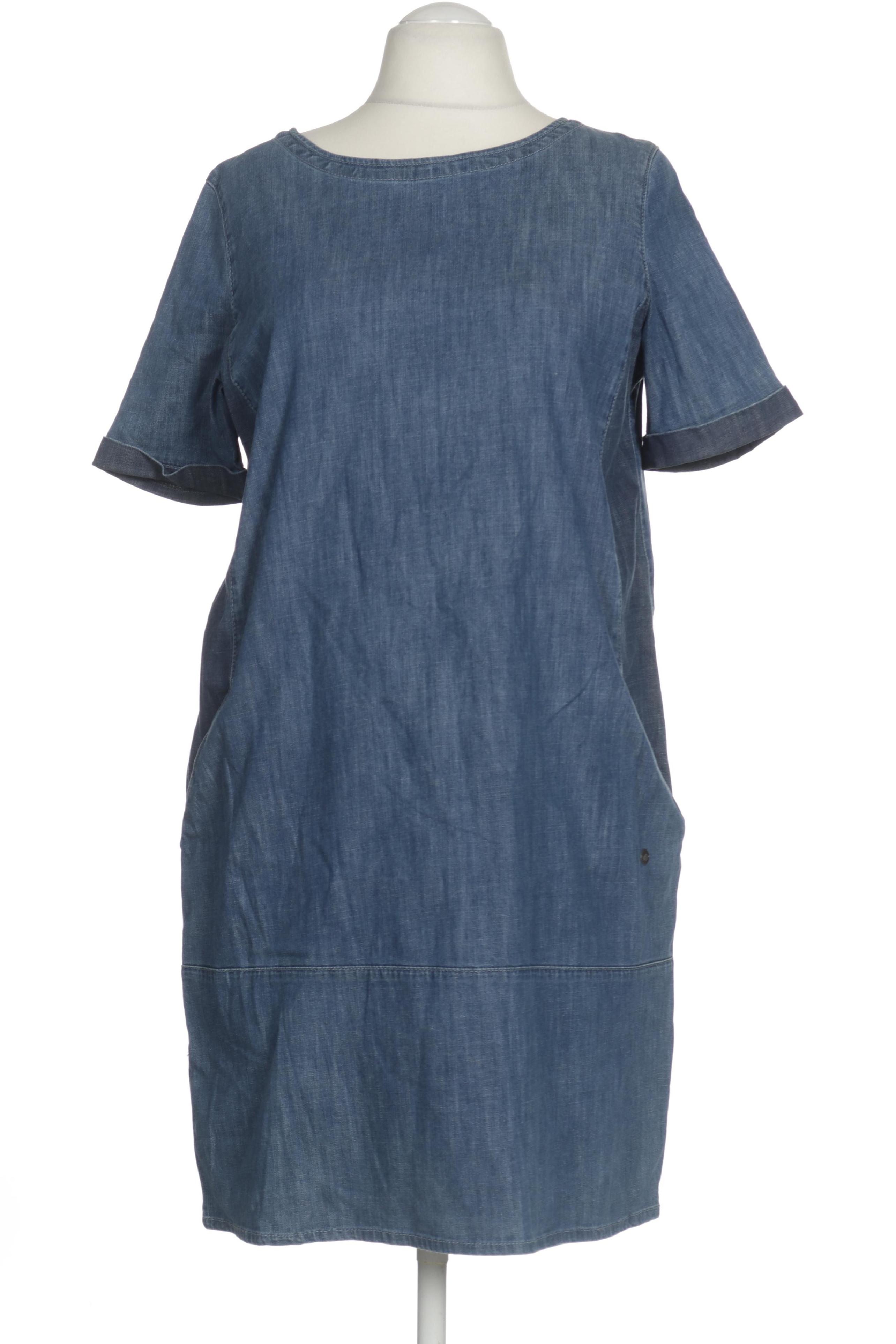 

s.Oliver Damen Kleid, blau, Gr. 44