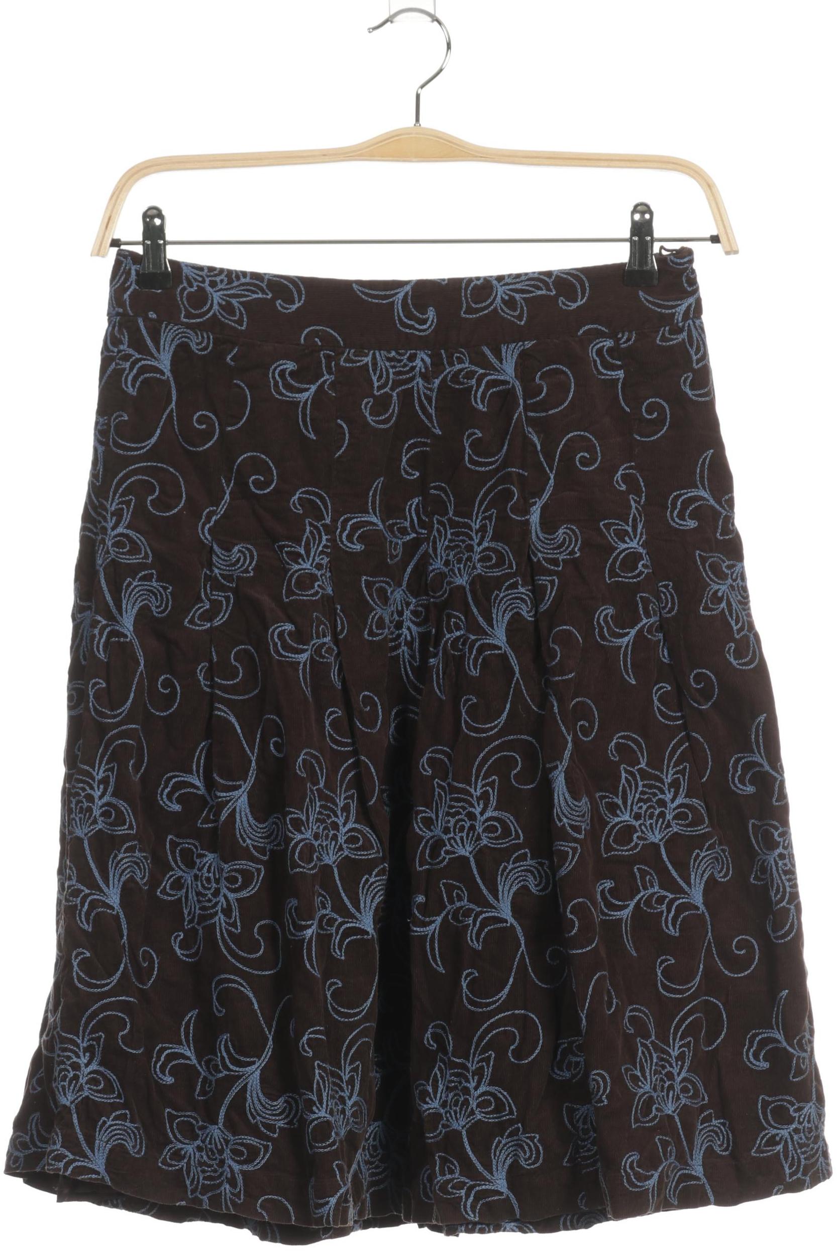 

Boden Damen Rock, braun, Gr.