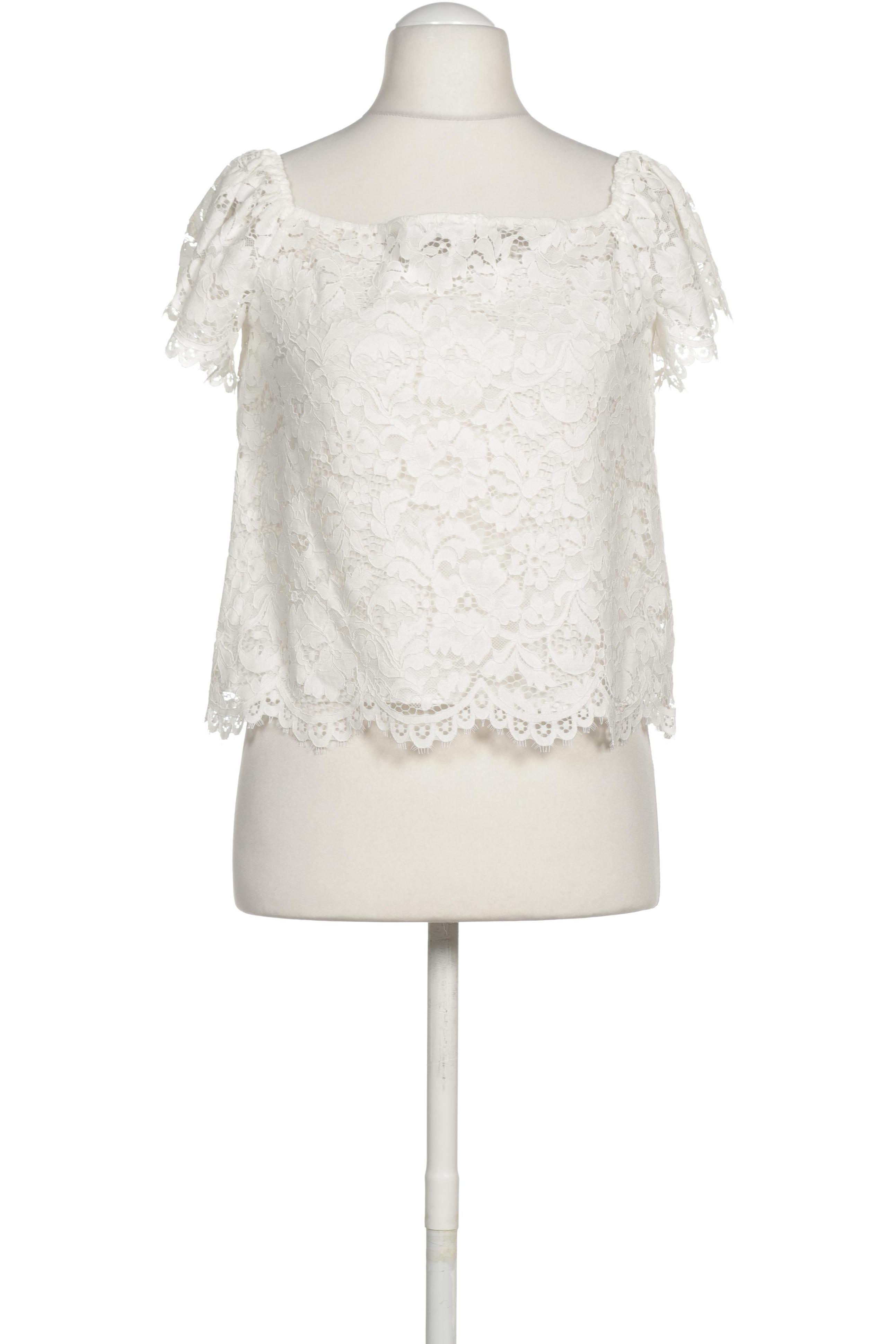 

Twinset Damen Bluse, weiß, Gr.