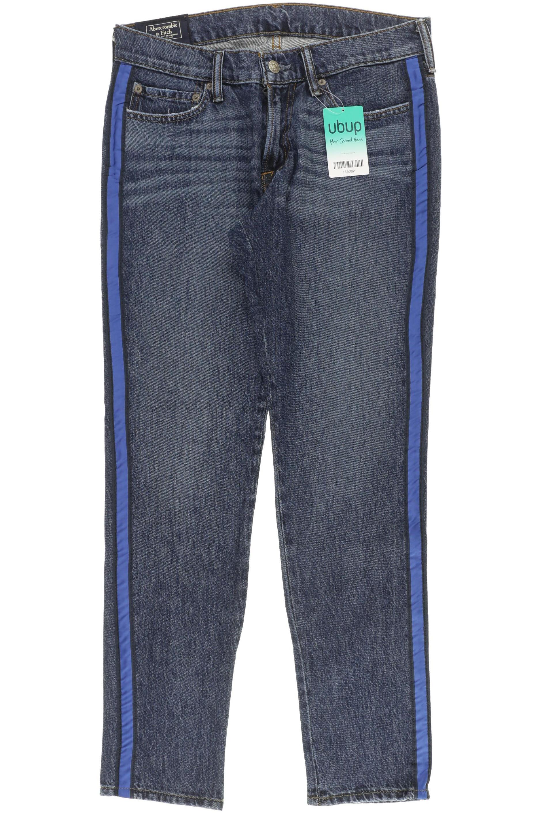 

Abercrombie & Fitch Herren Jeans, blau, Gr. 30