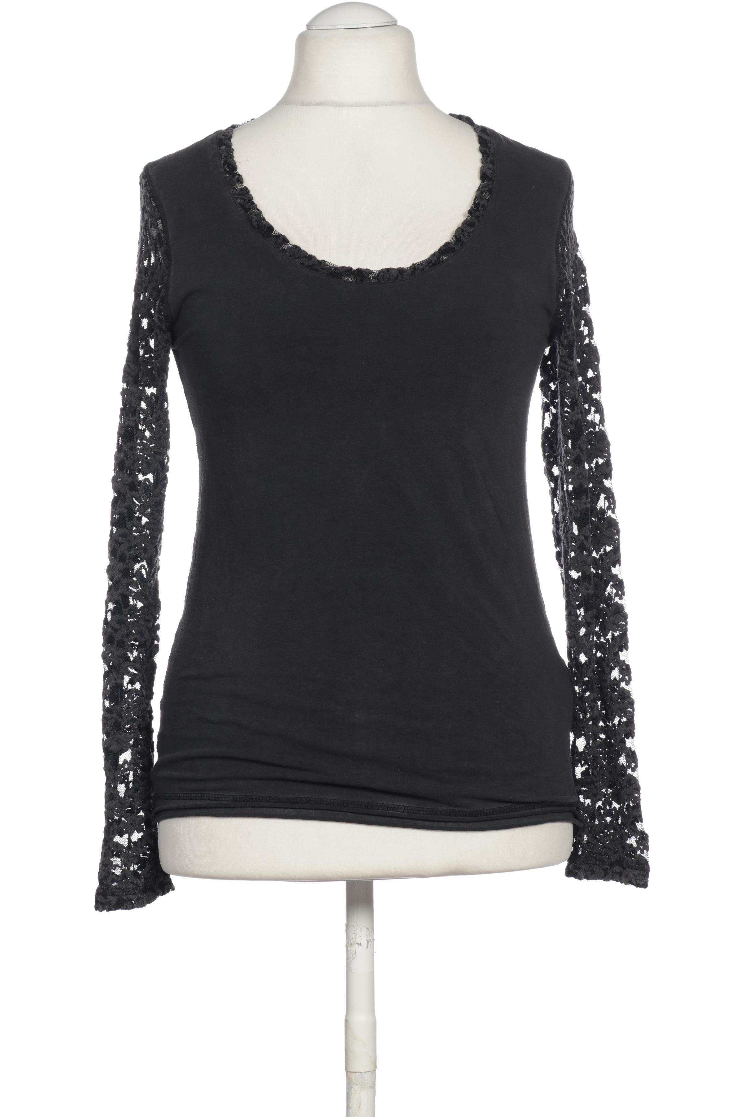 

Nile Damen Langarmshirt, grau, Gr.