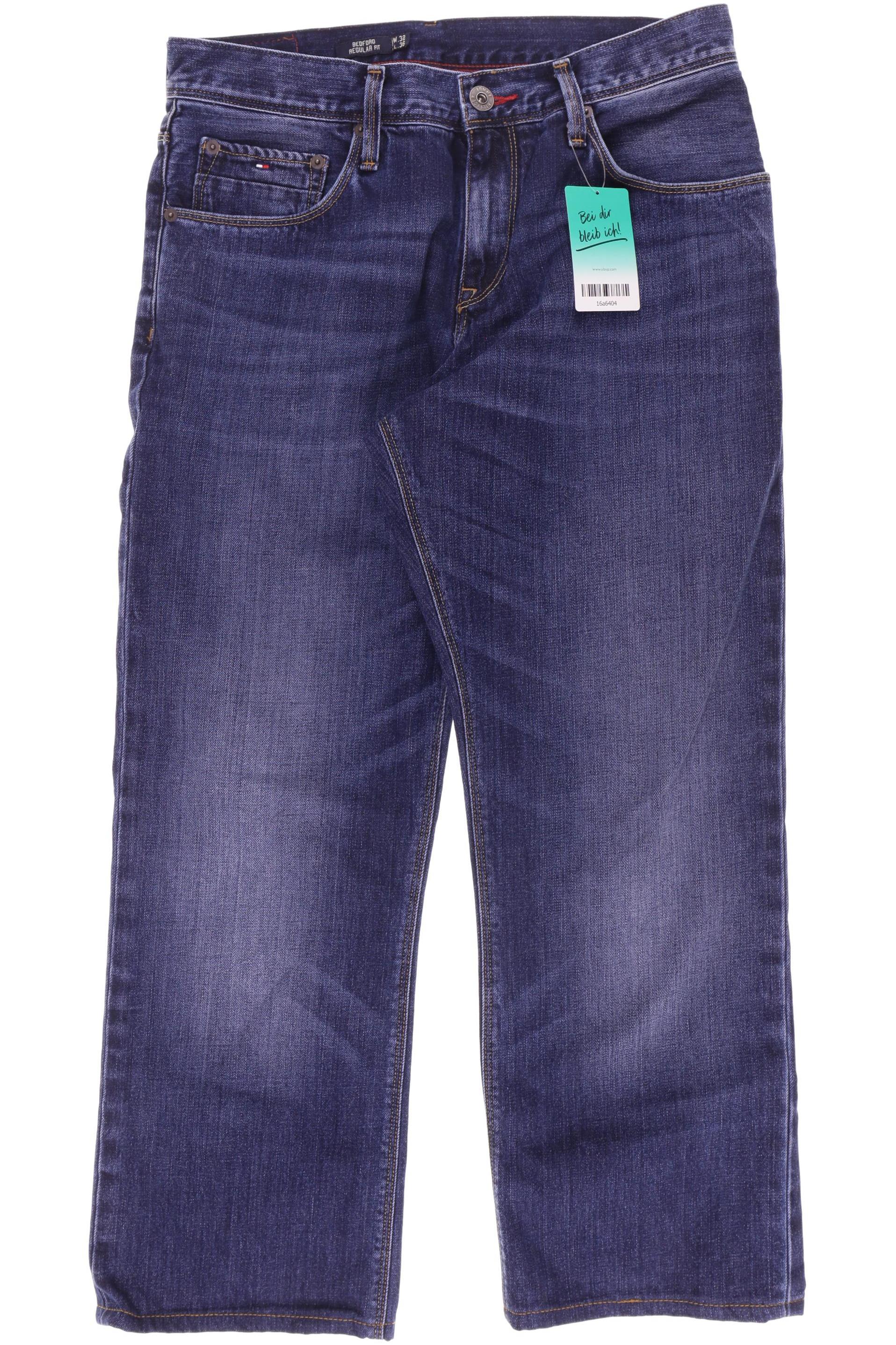 

Tommy Hilfiger Herren Jeans, blau, Gr. 32