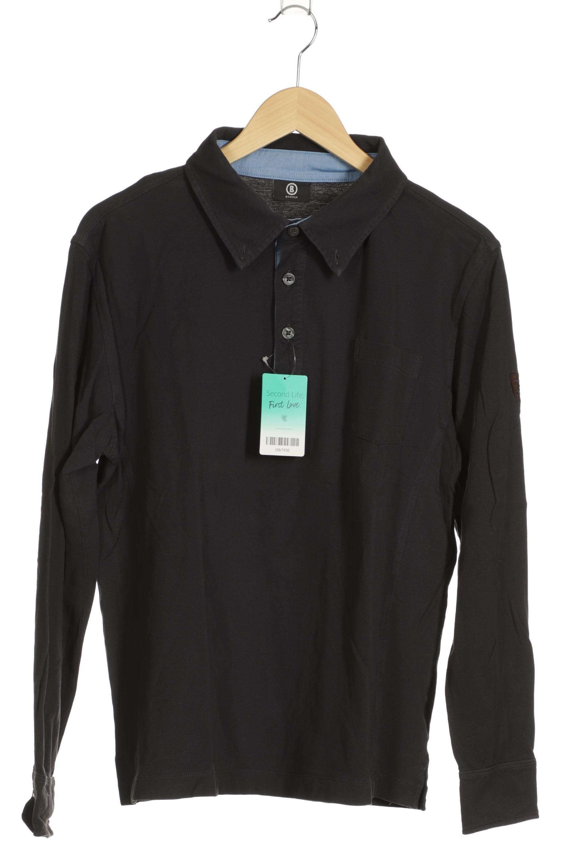 

Bogner Herren Poloshirt, blau, Gr.