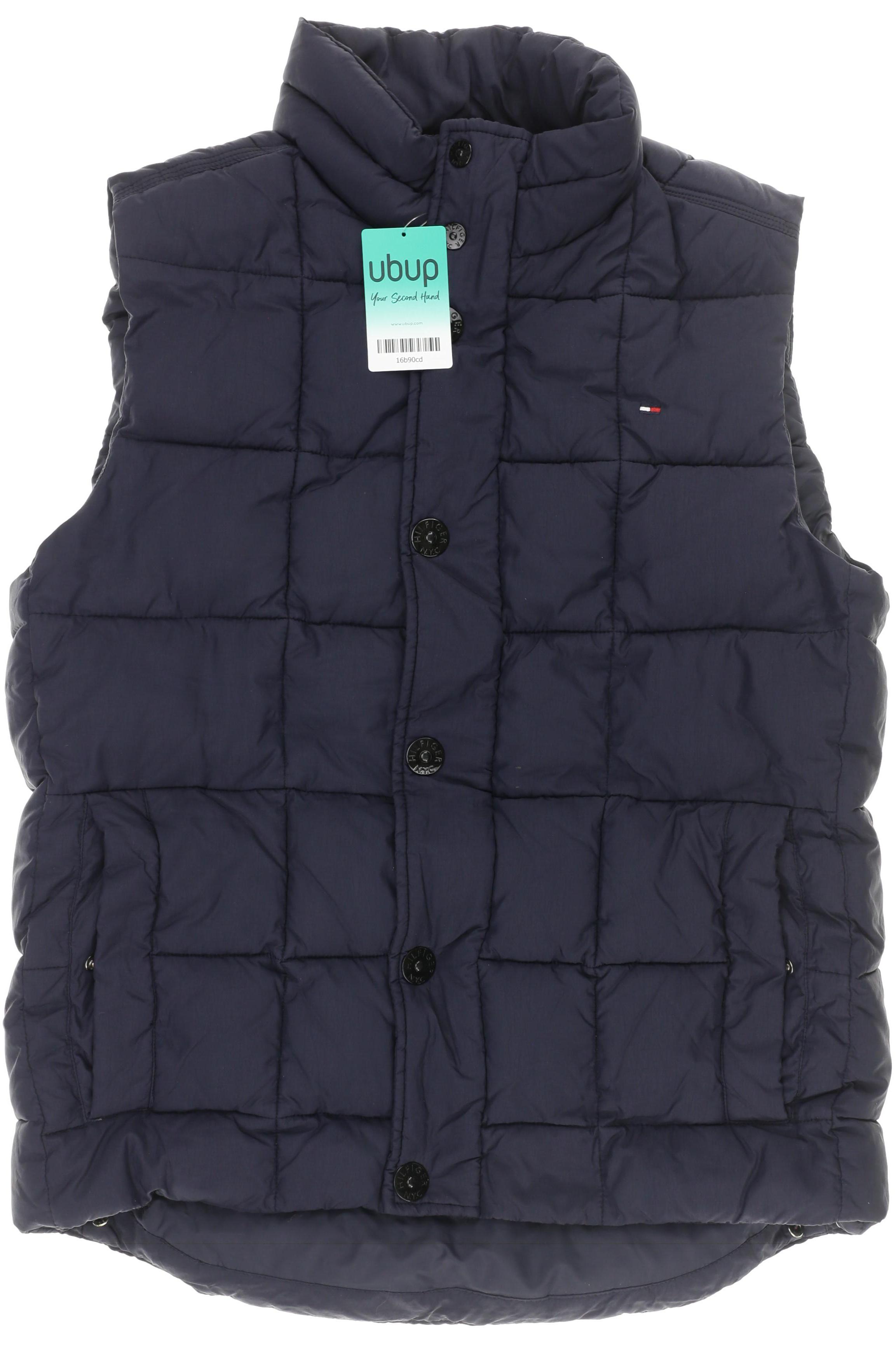 

Tommy Hilfiger Herren Weste, blau, Gr.