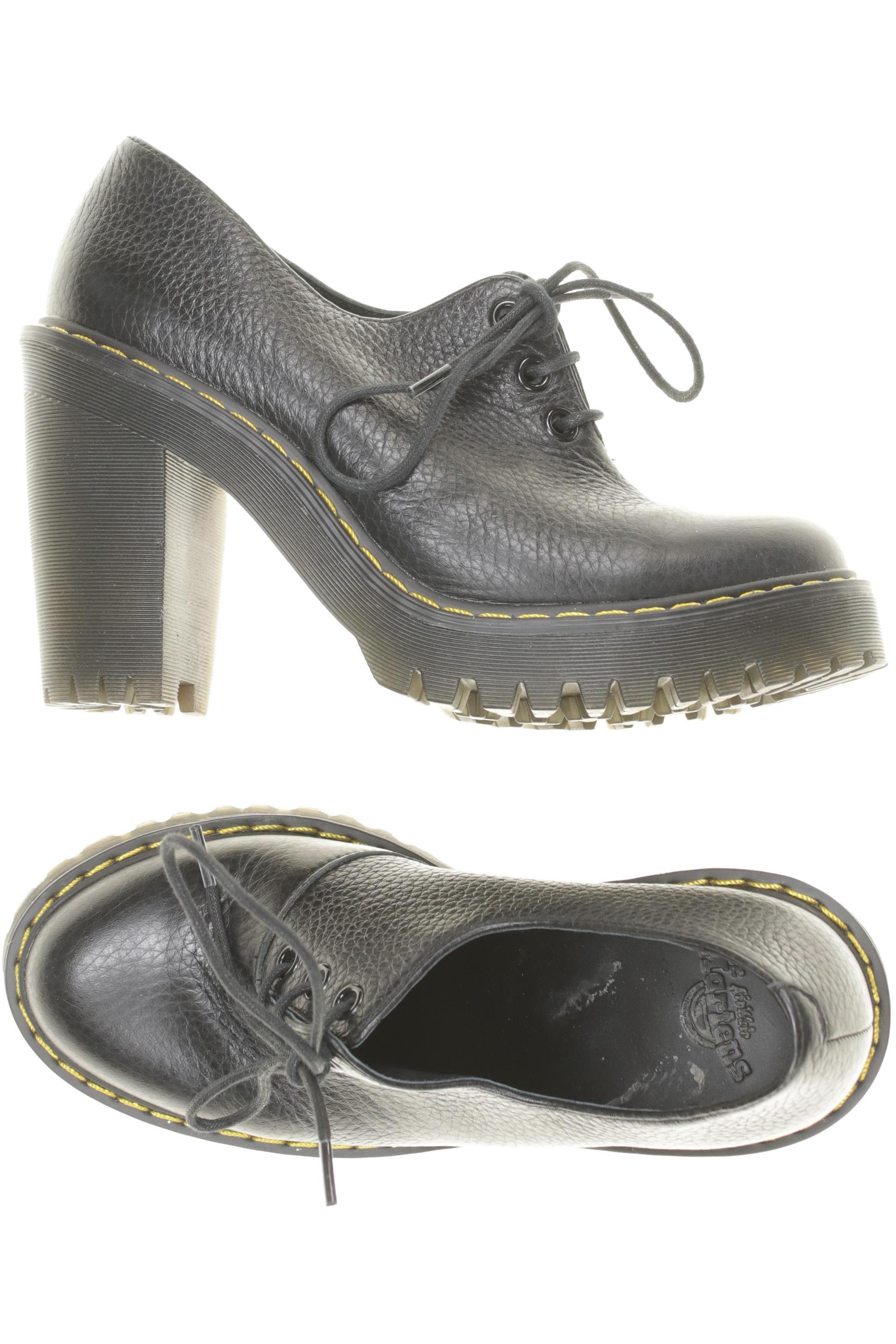

Dr. Martens Damen Pumps, schwarz, Gr. 36