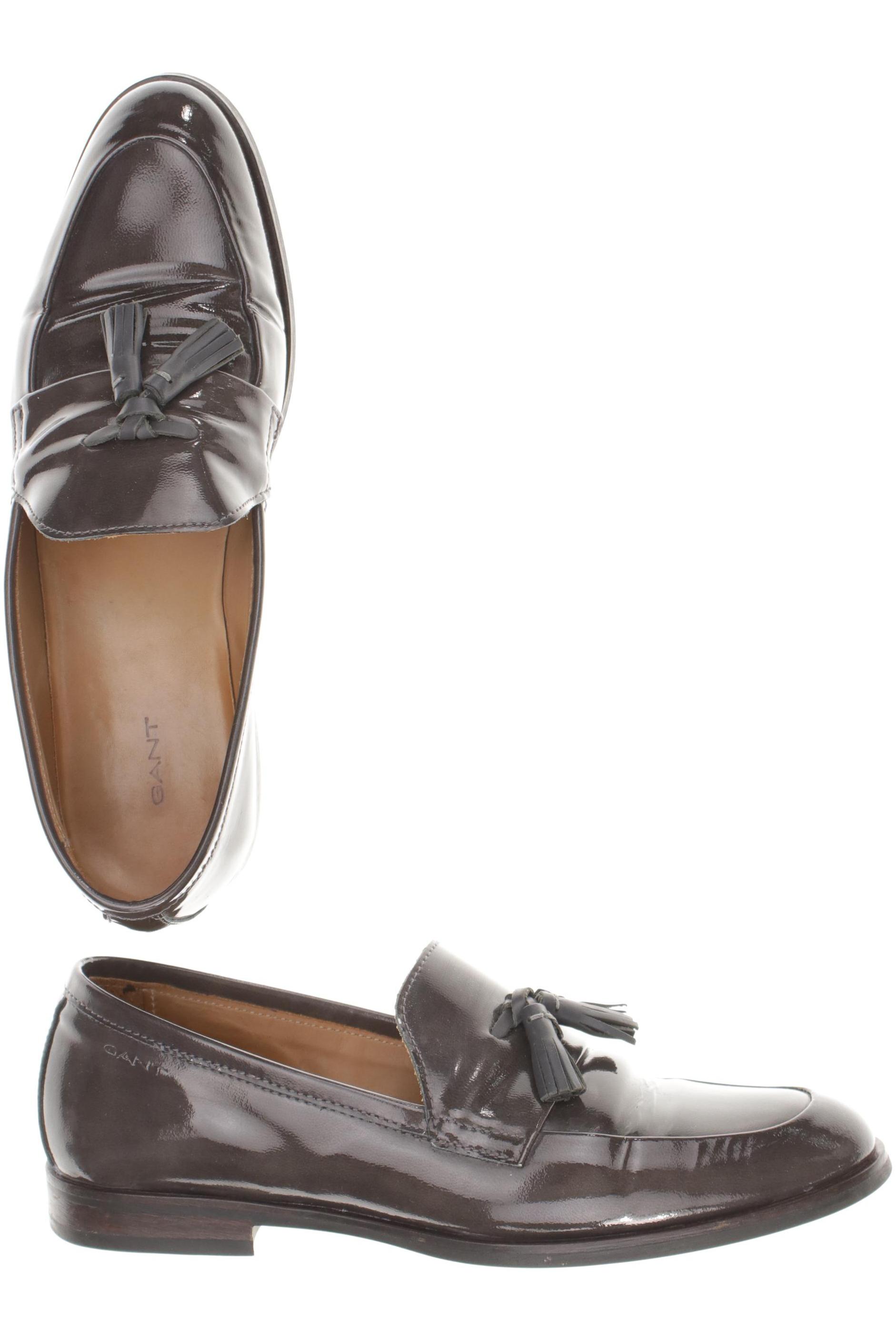 

Gant Damen Halbschuh, grau, Gr. 39