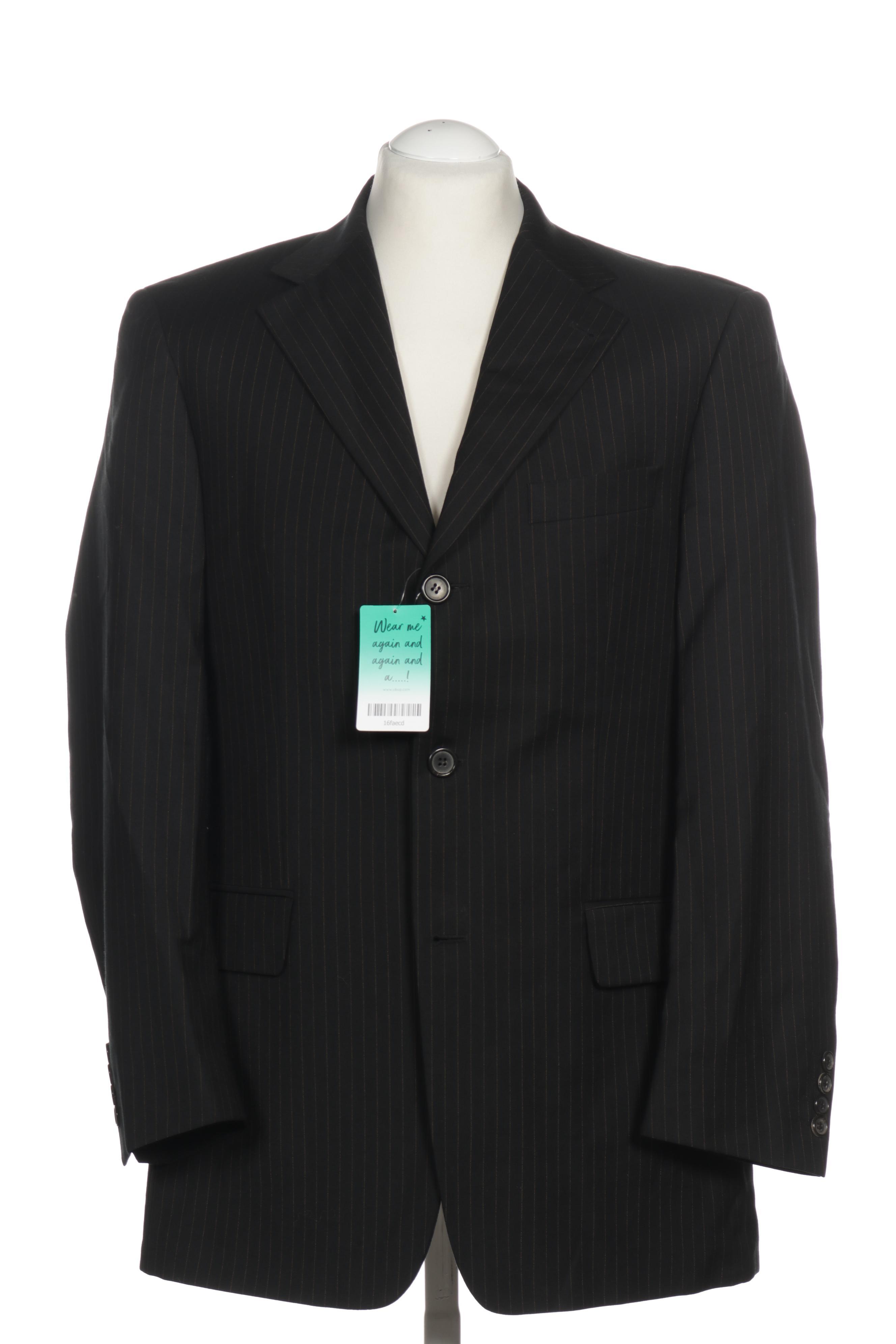 

Boss by Hugo Boss Herren Sakko, schwarz, Gr.