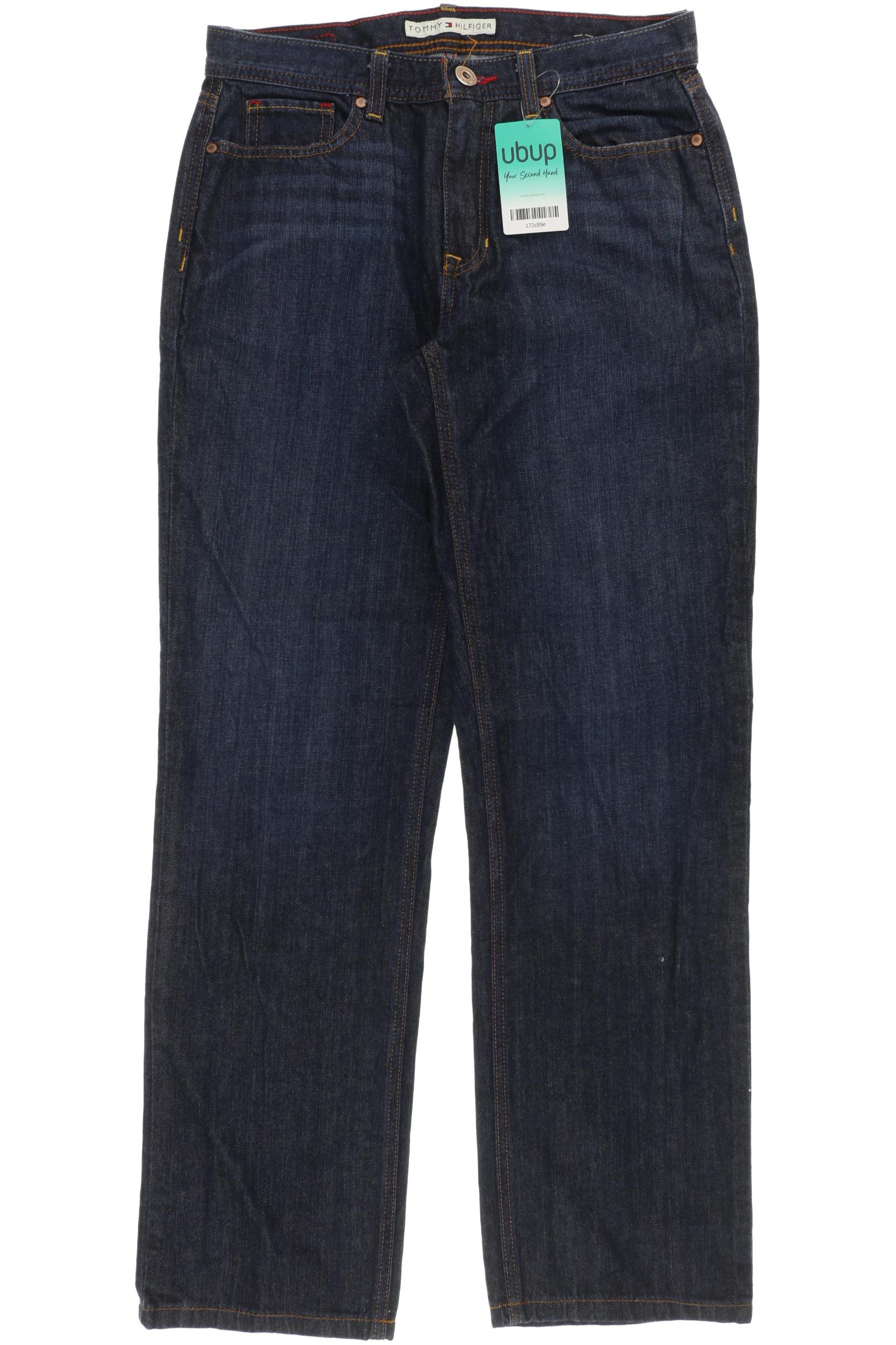 

Tommy Hilfiger Damen Jeans, blau, Gr. 2