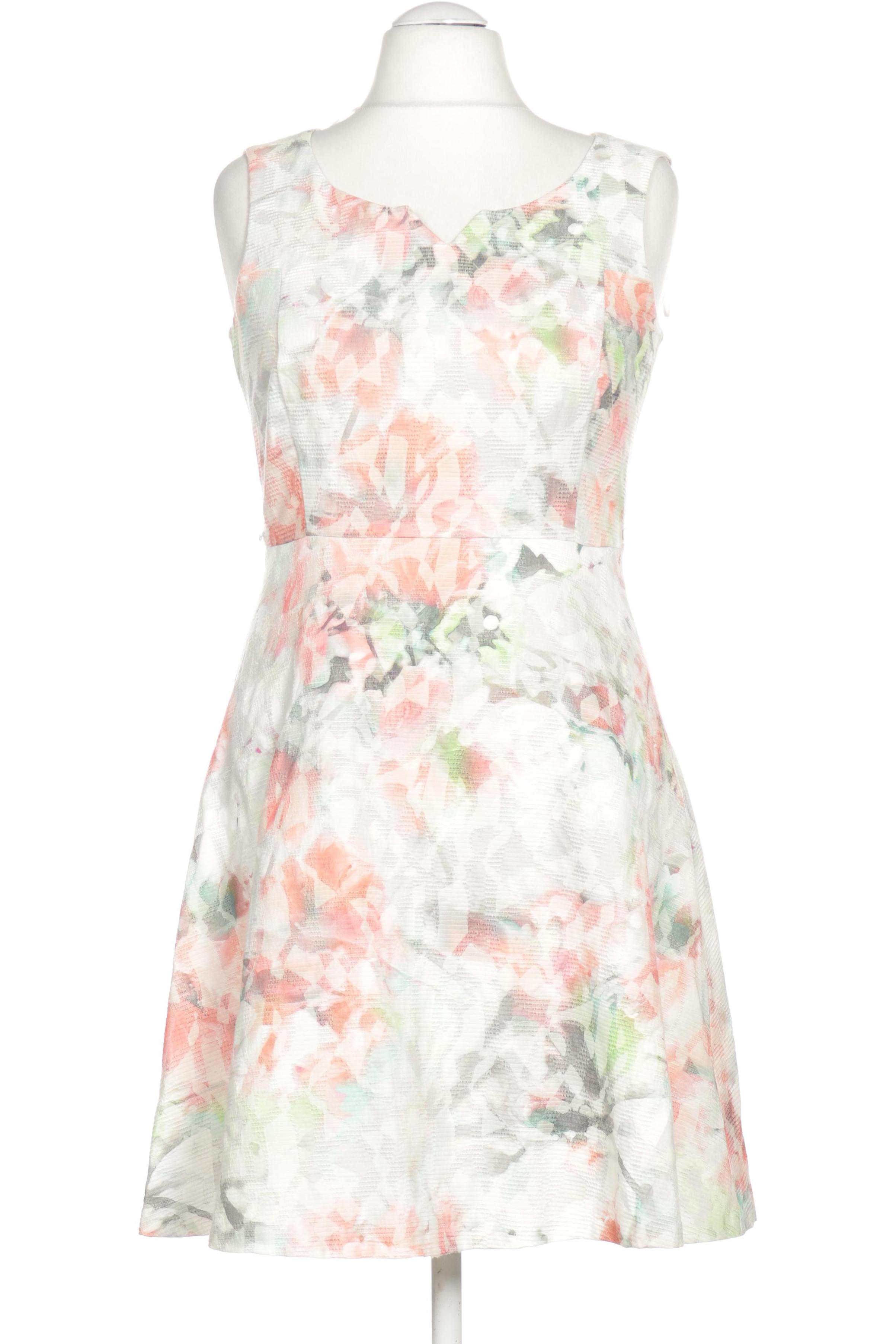 

Comma Damen Kleid, türkis, Gr. 38