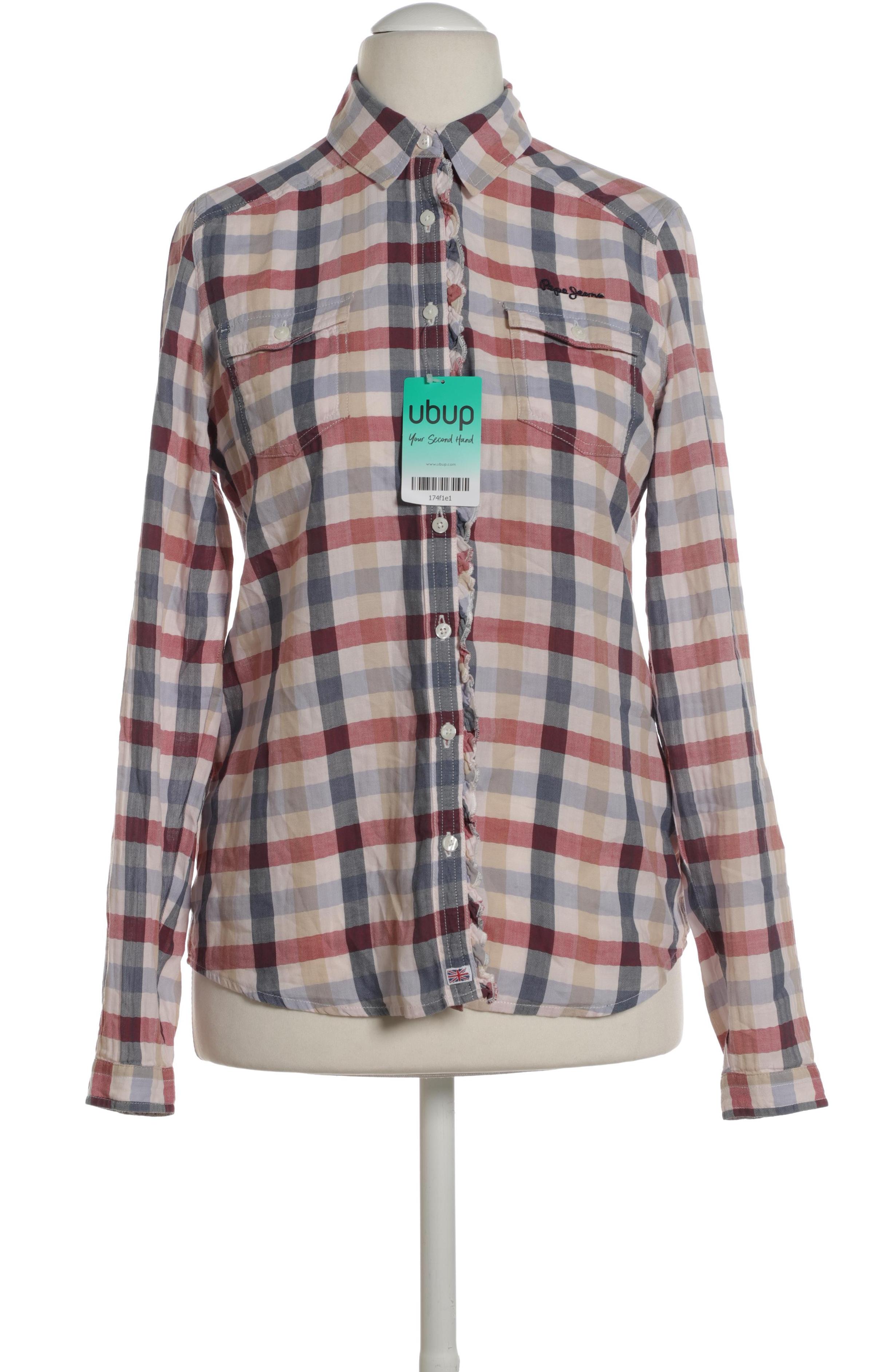 

Pepe Jeans Damen Bluse, rot, Gr.