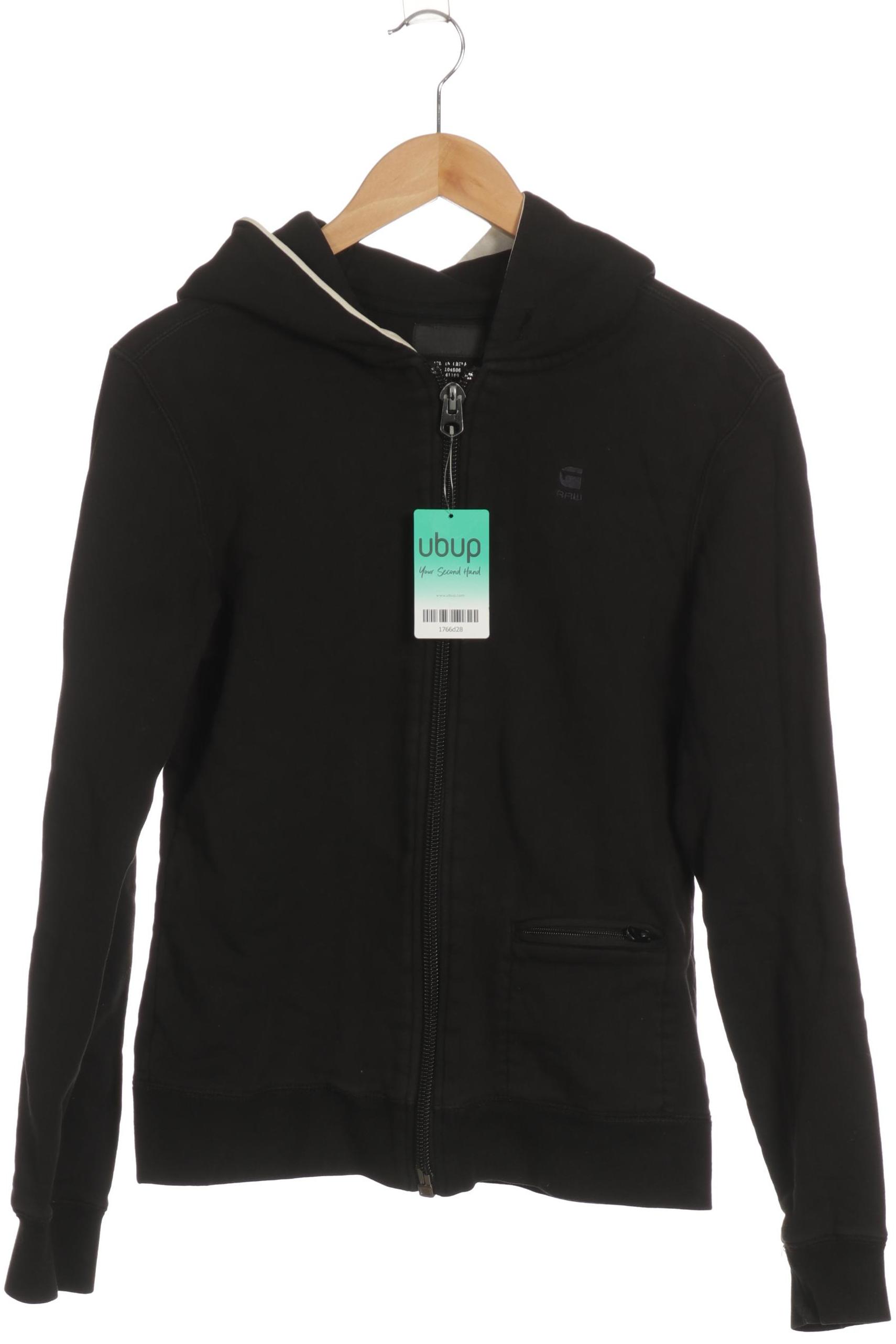 

G Star RAW Herren Kapuzenpullover, schwarz, Gr.