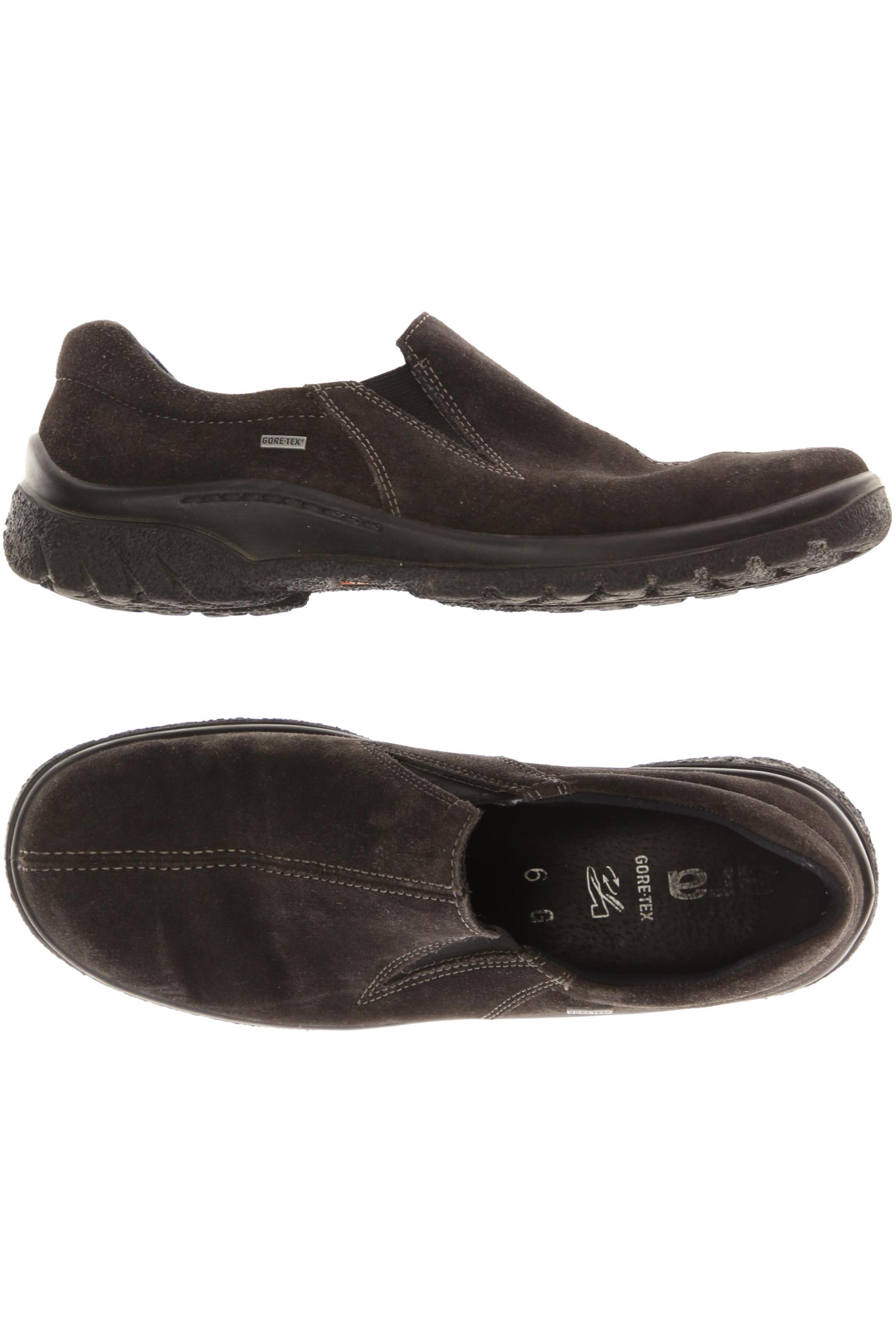 

Ara Damen Halbschuh, grau, Gr. 6