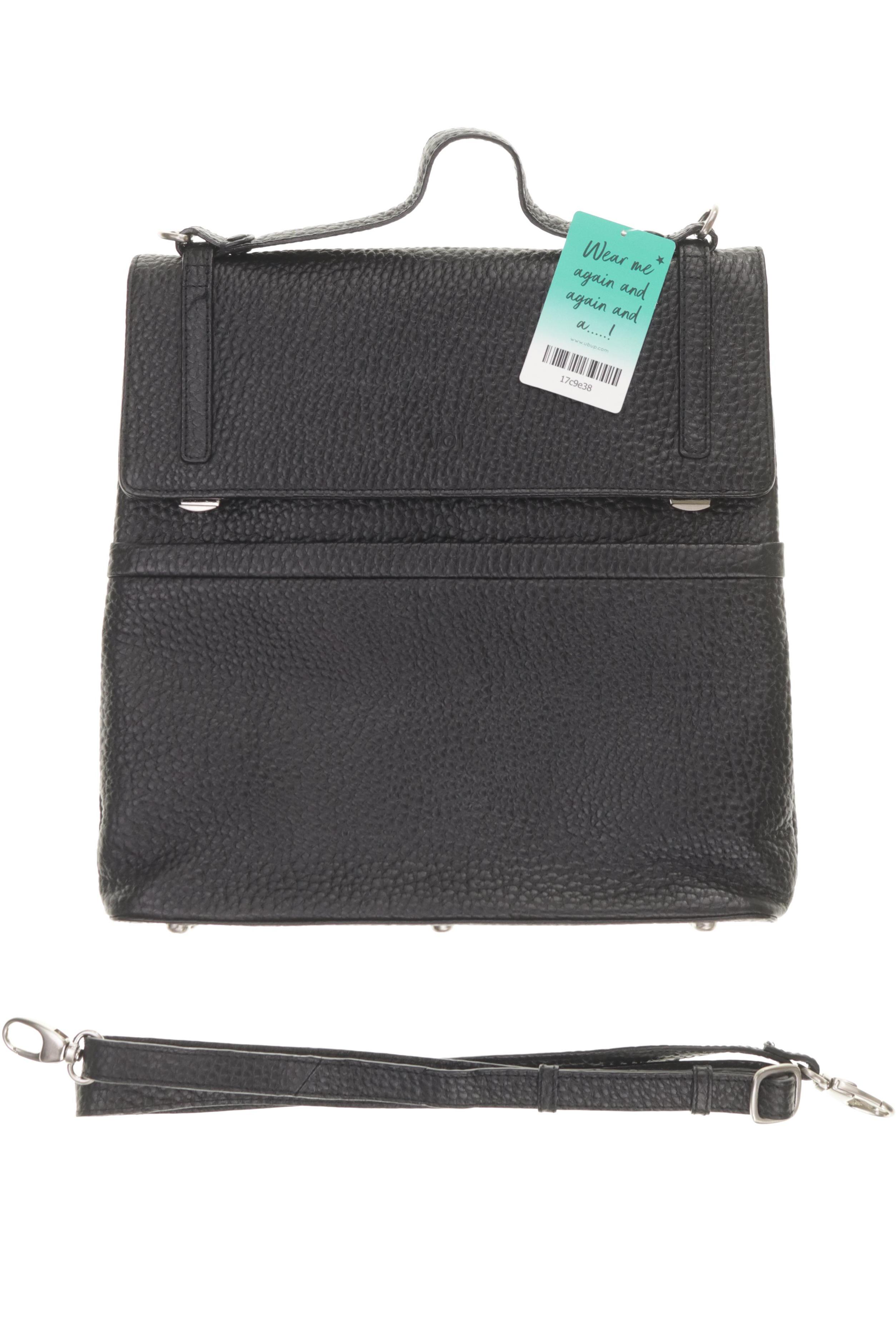 

Voi Damen Handtasche, schwarz, Gr.