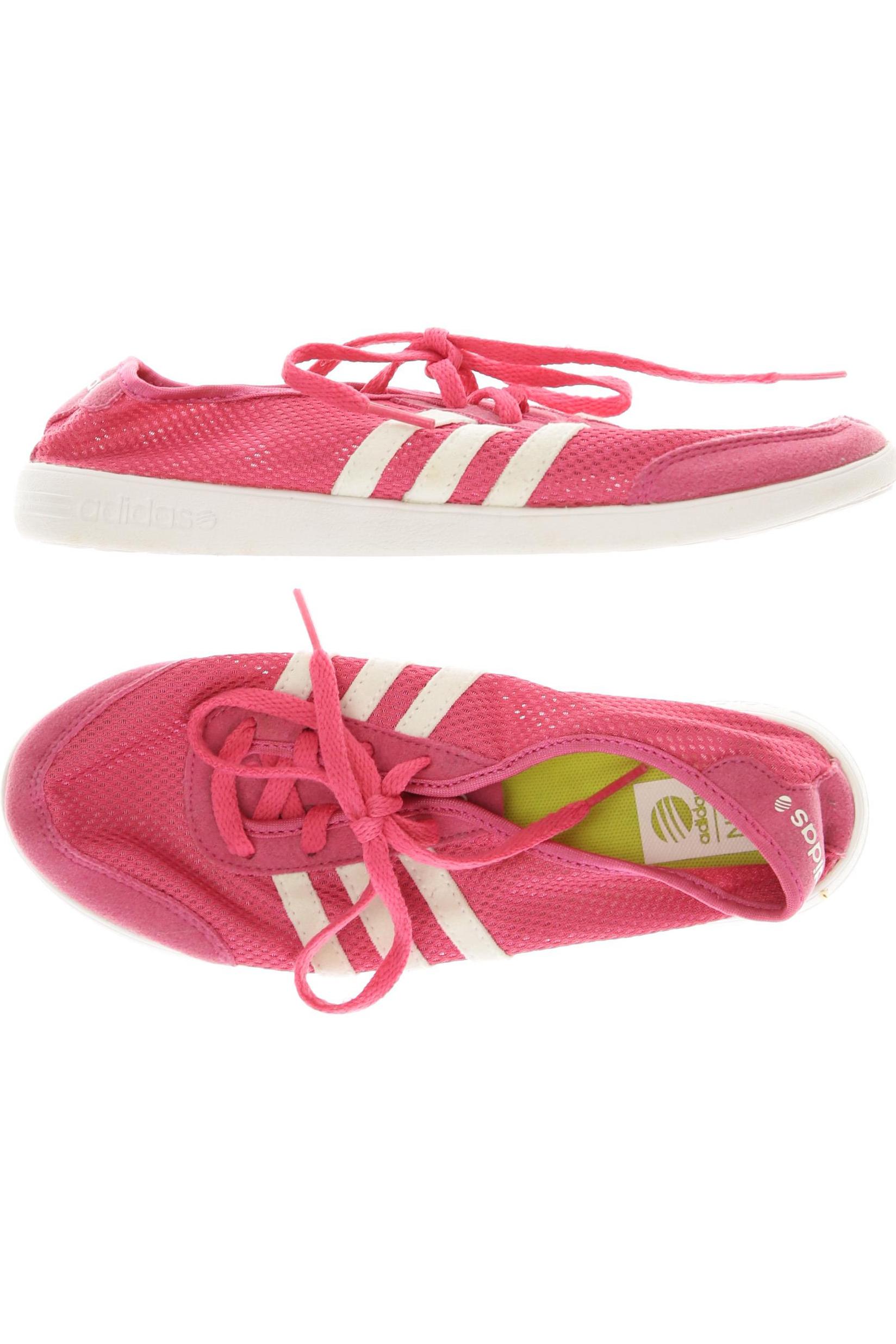 

adidas NEO Damen Sneakers, pink, Gr. 4