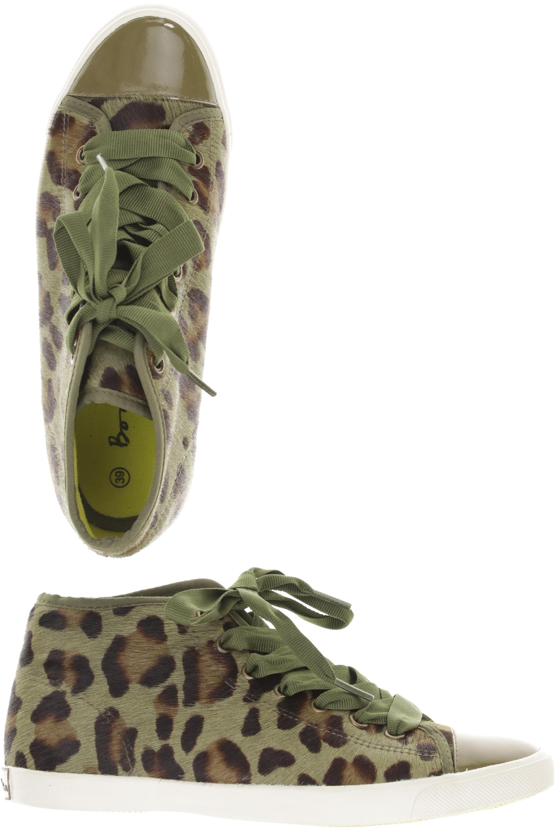 

Boden Damen Sneakers, grün, Gr. 39