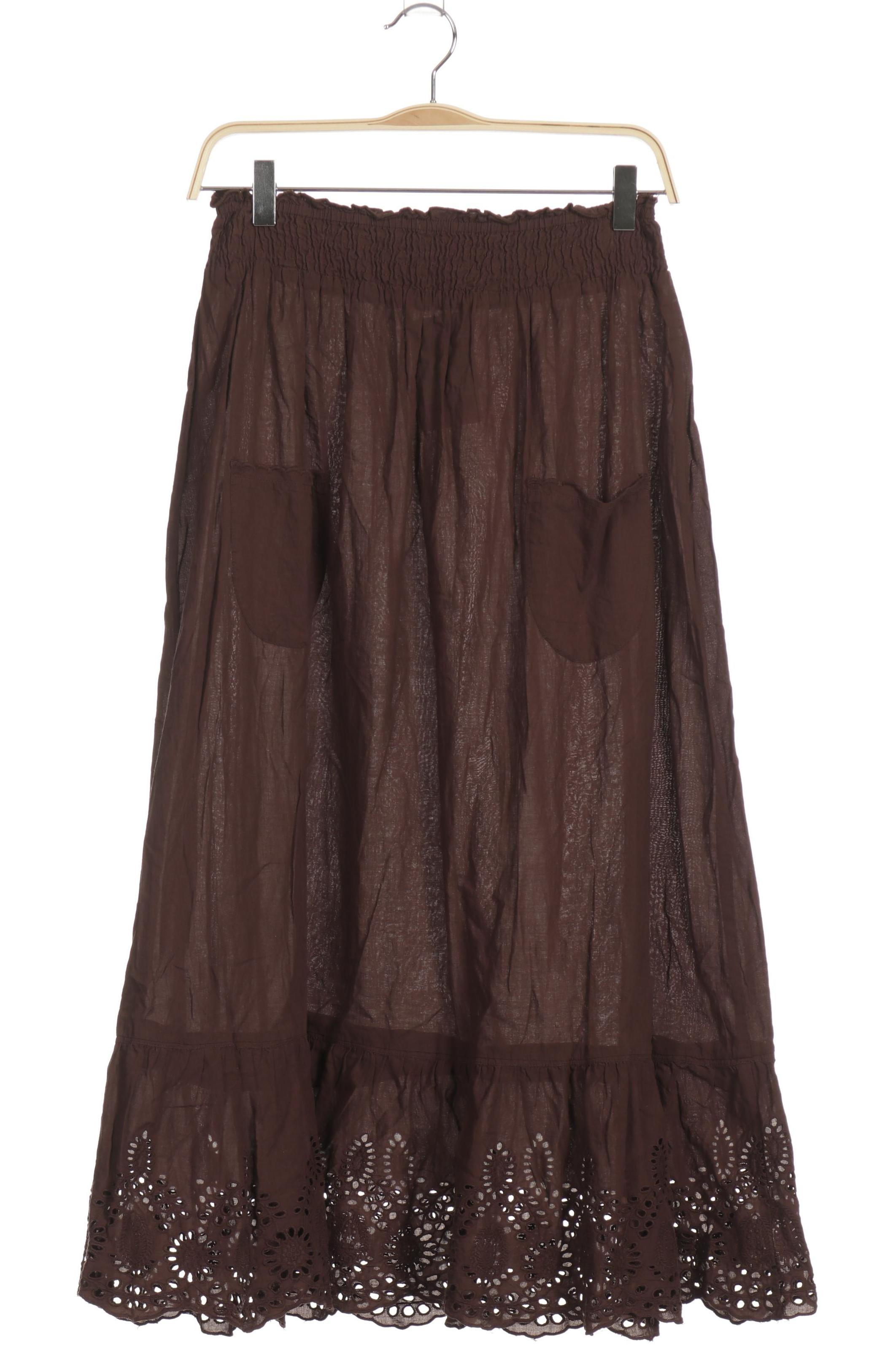 

Gudrun Sjödén Damen Rock, braun, Gr.