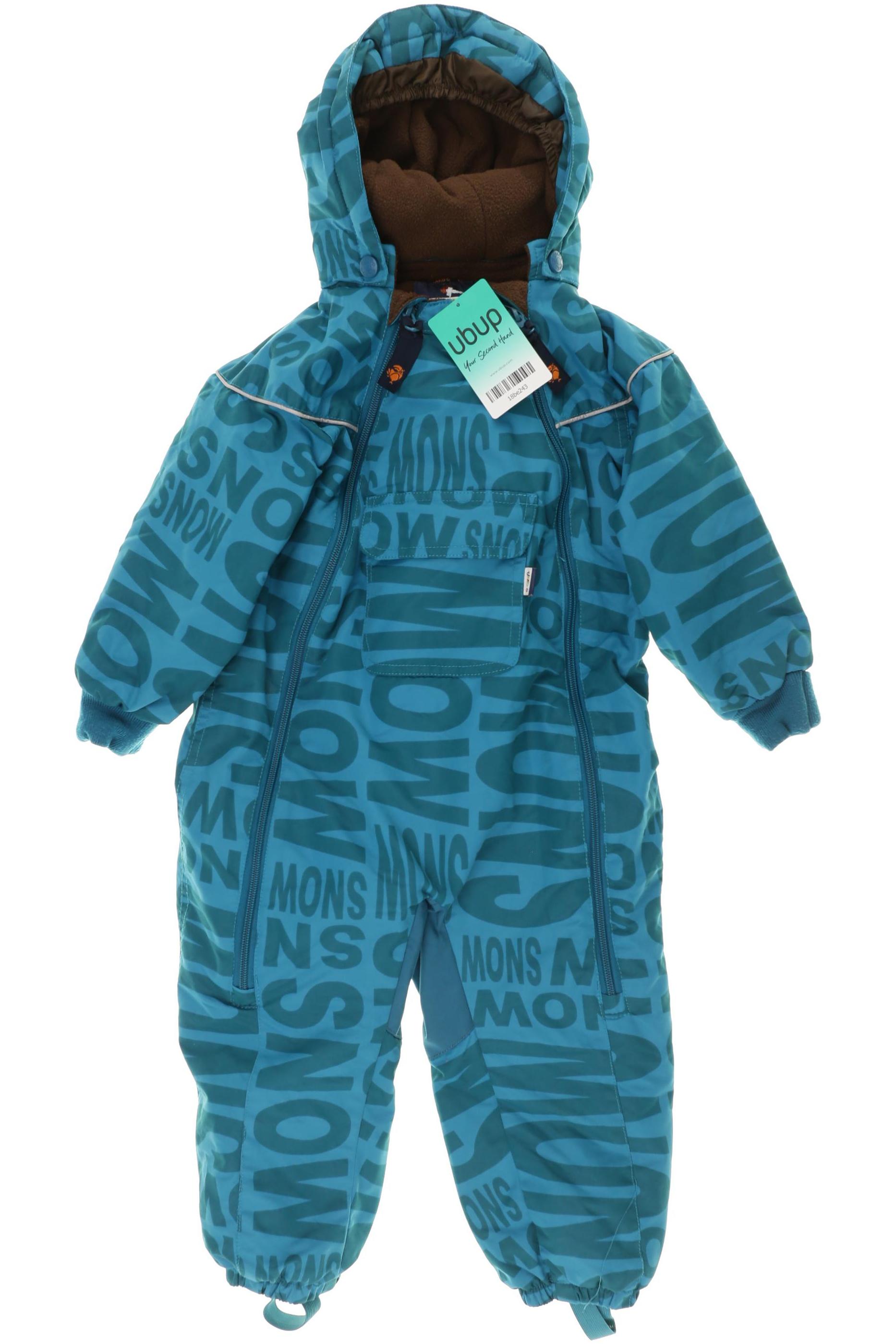 

Jako O Jungen Schneeanzug, türkis, Gr. 92