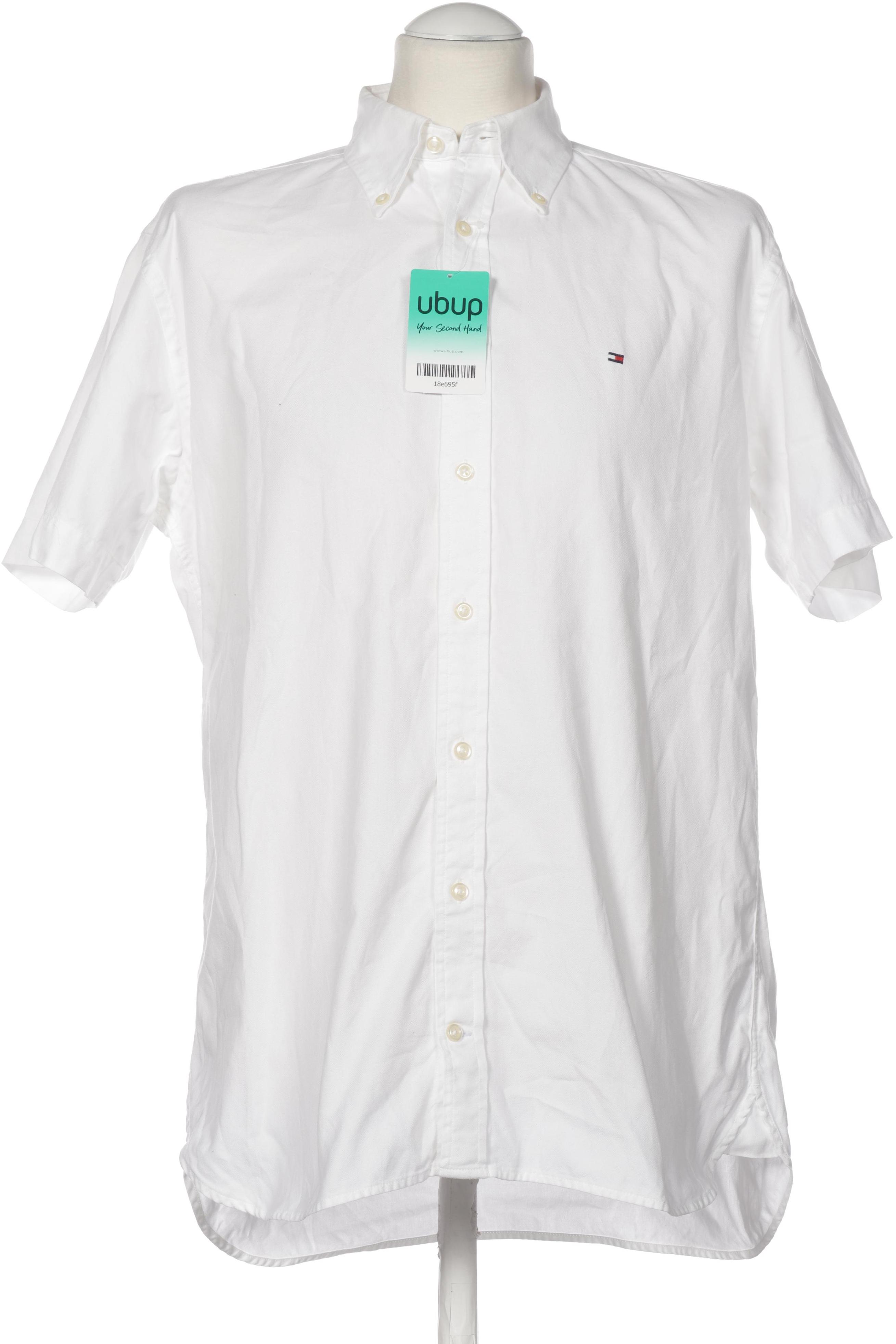 

Tommy Hilfiger Herren Hemd, weiß, Gr.