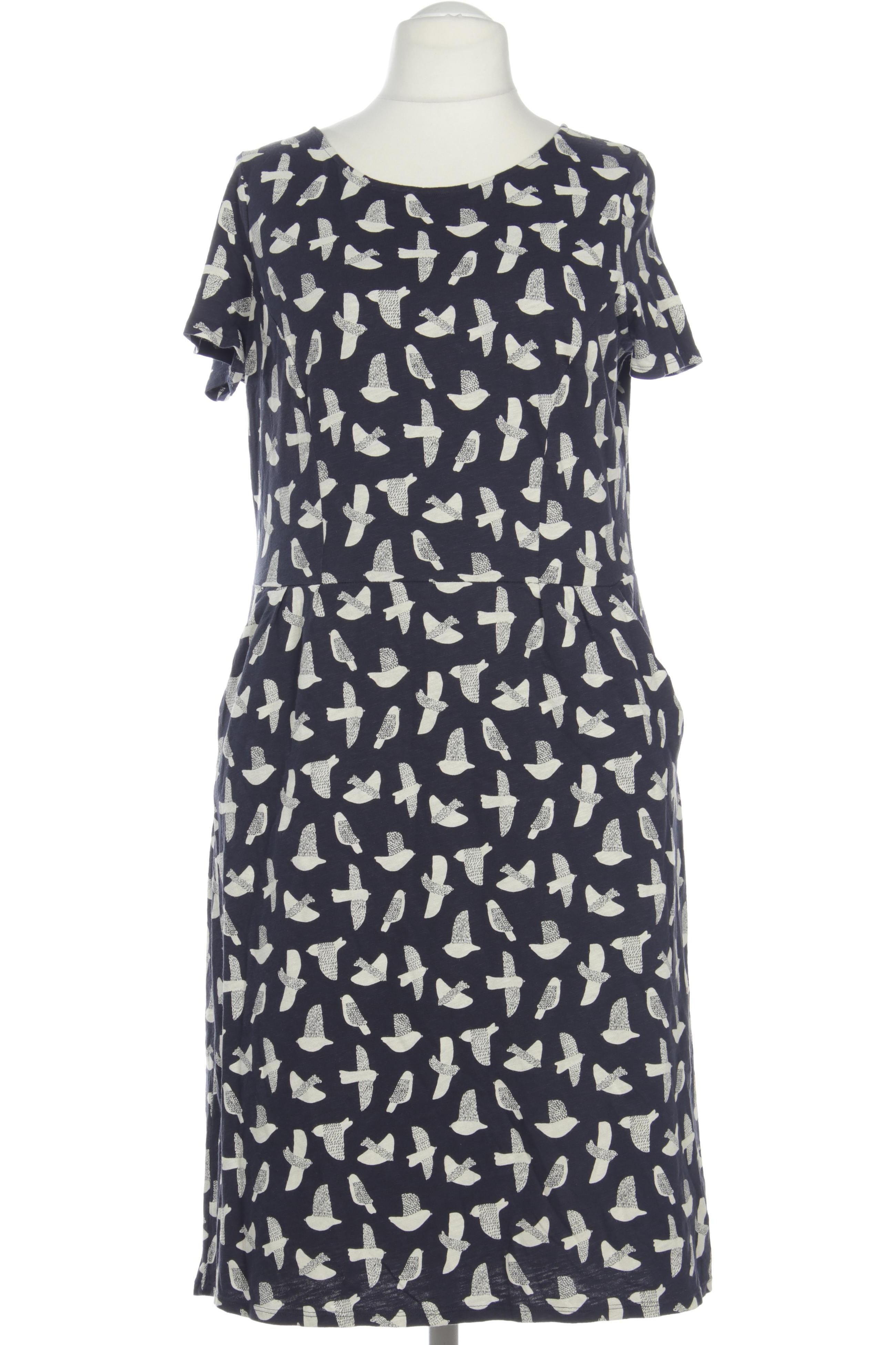 

Boden Damen Kleid, blau, Gr. 46