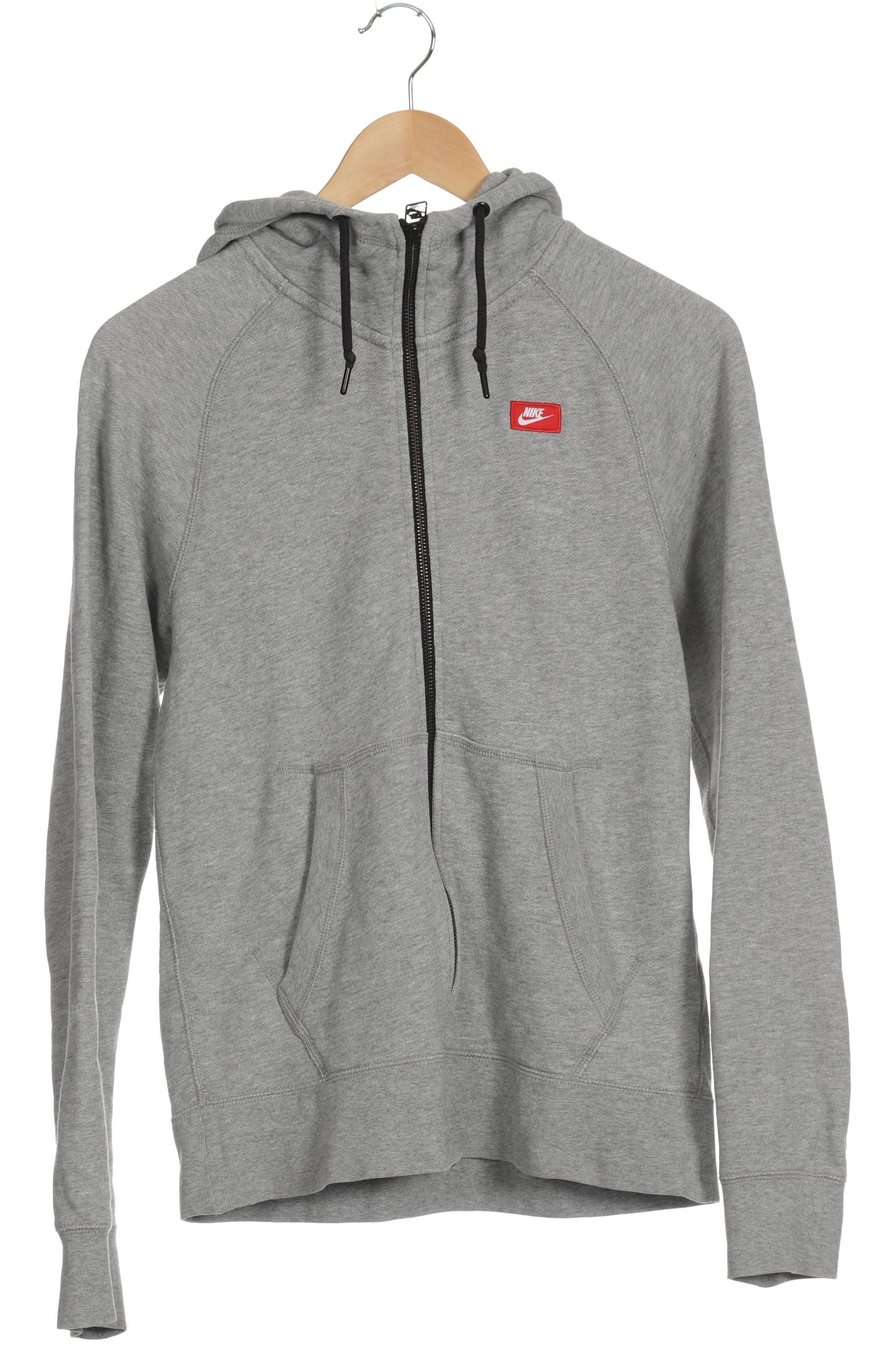 

Nike Herren Kapuzenpullover, grau, Gr.