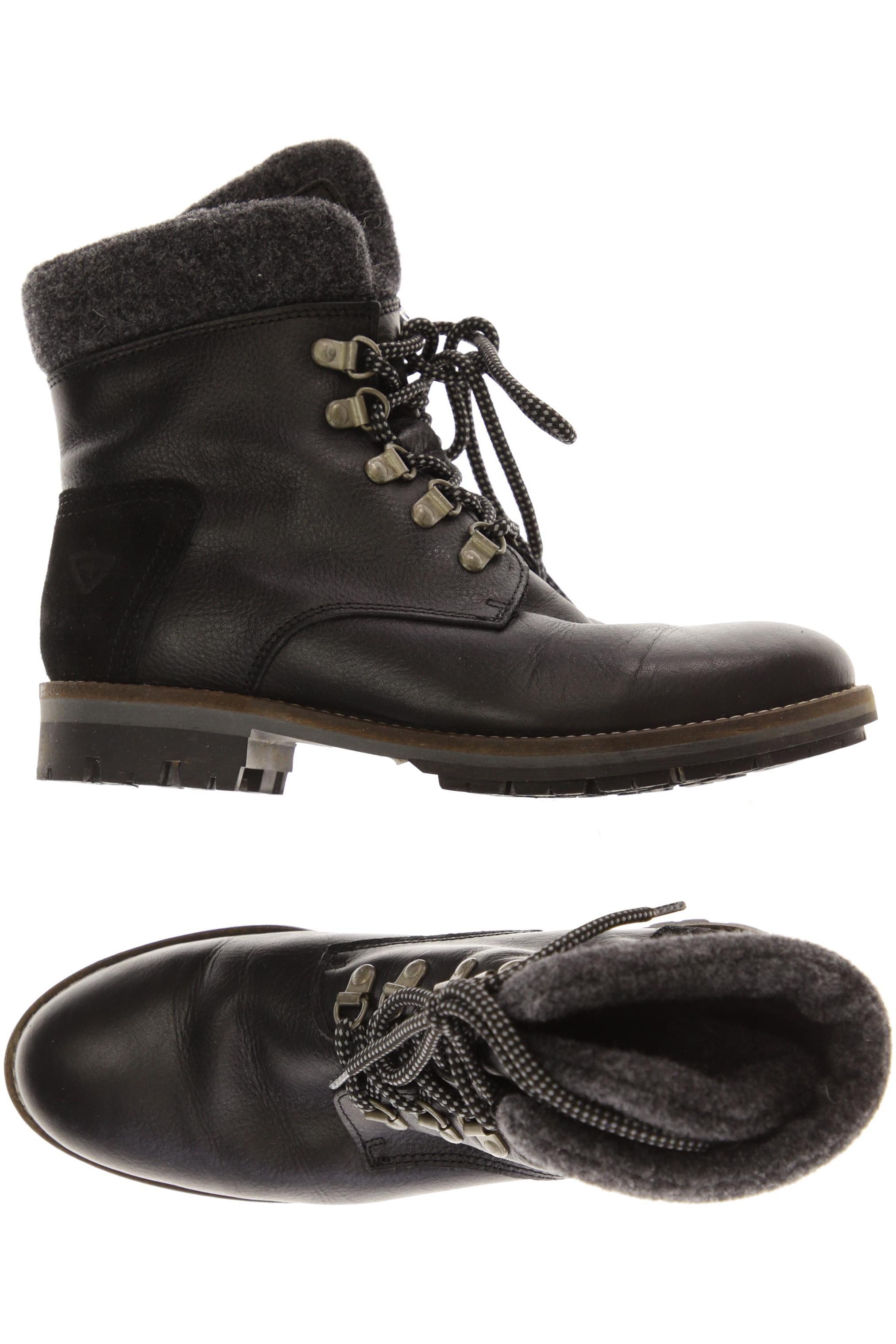 

Tamaris Damen Stiefelette, schwarz, Gr. 38
