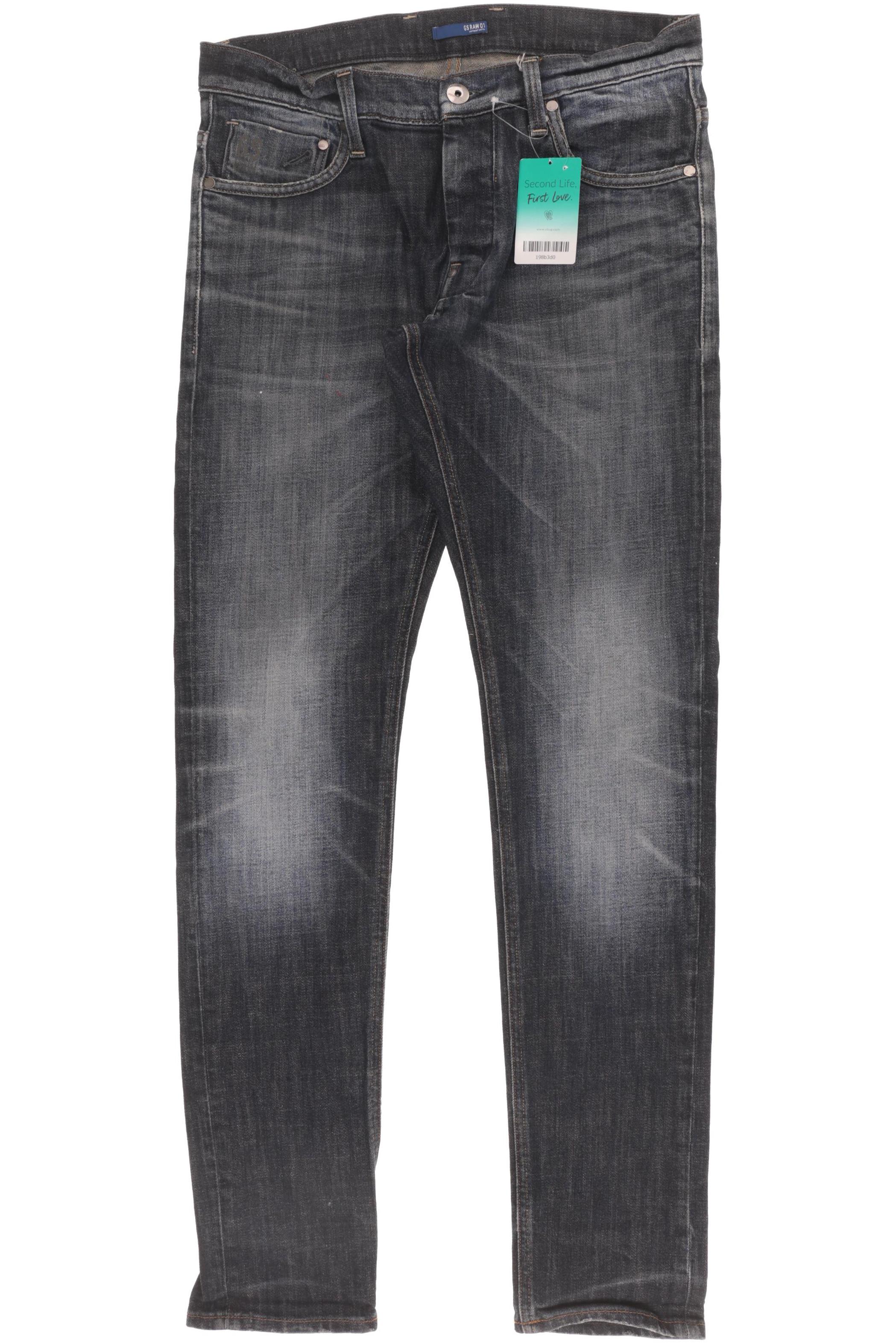

G Star RAW Herren Jeans, blau, Gr. 33