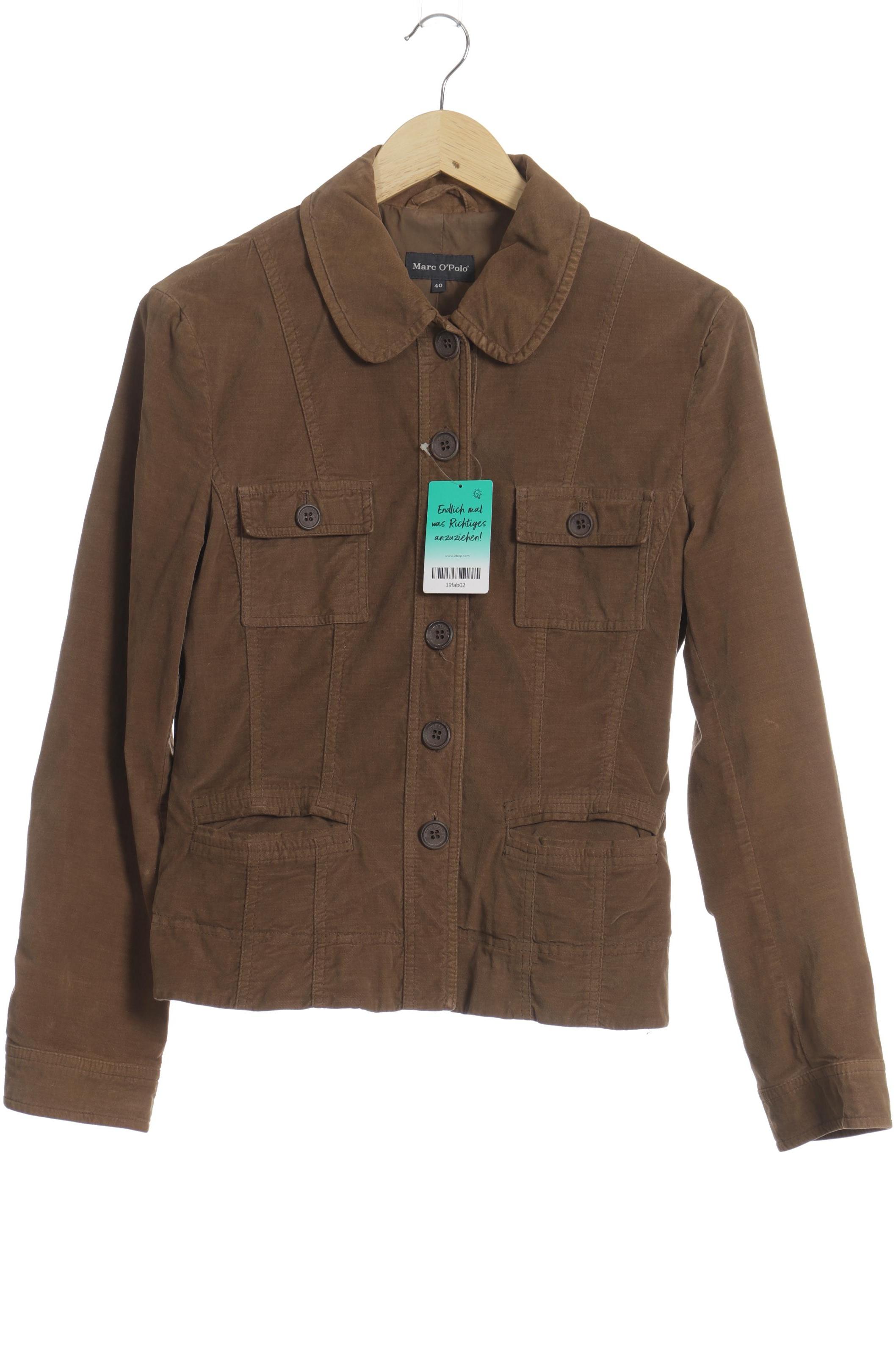 

Marc O Polo Damen Jacke, braun, Gr. 40