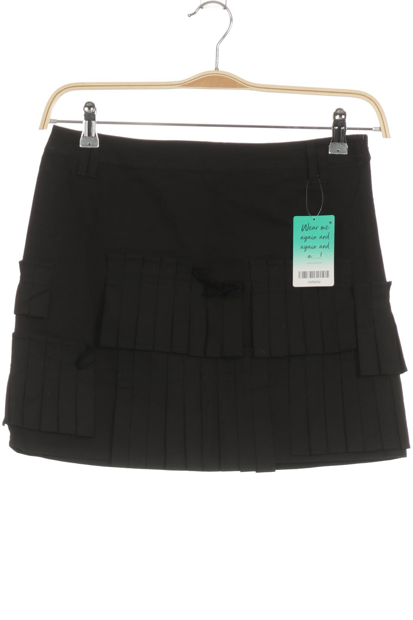 

Love Moschino Damen Rock, schwarz, Gr. 38