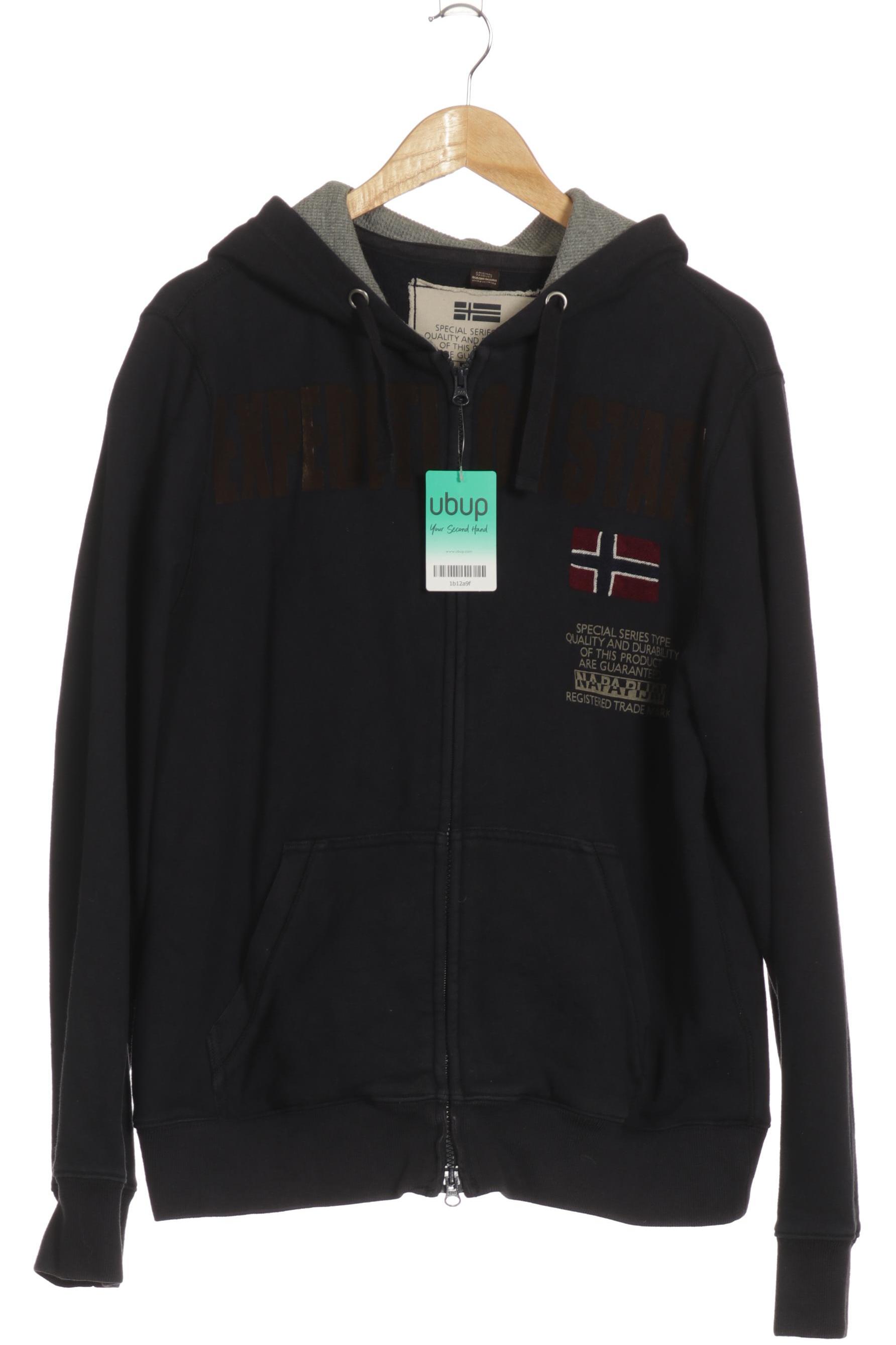 

Napapijri Herren Sweatshirt, blau, Gr.