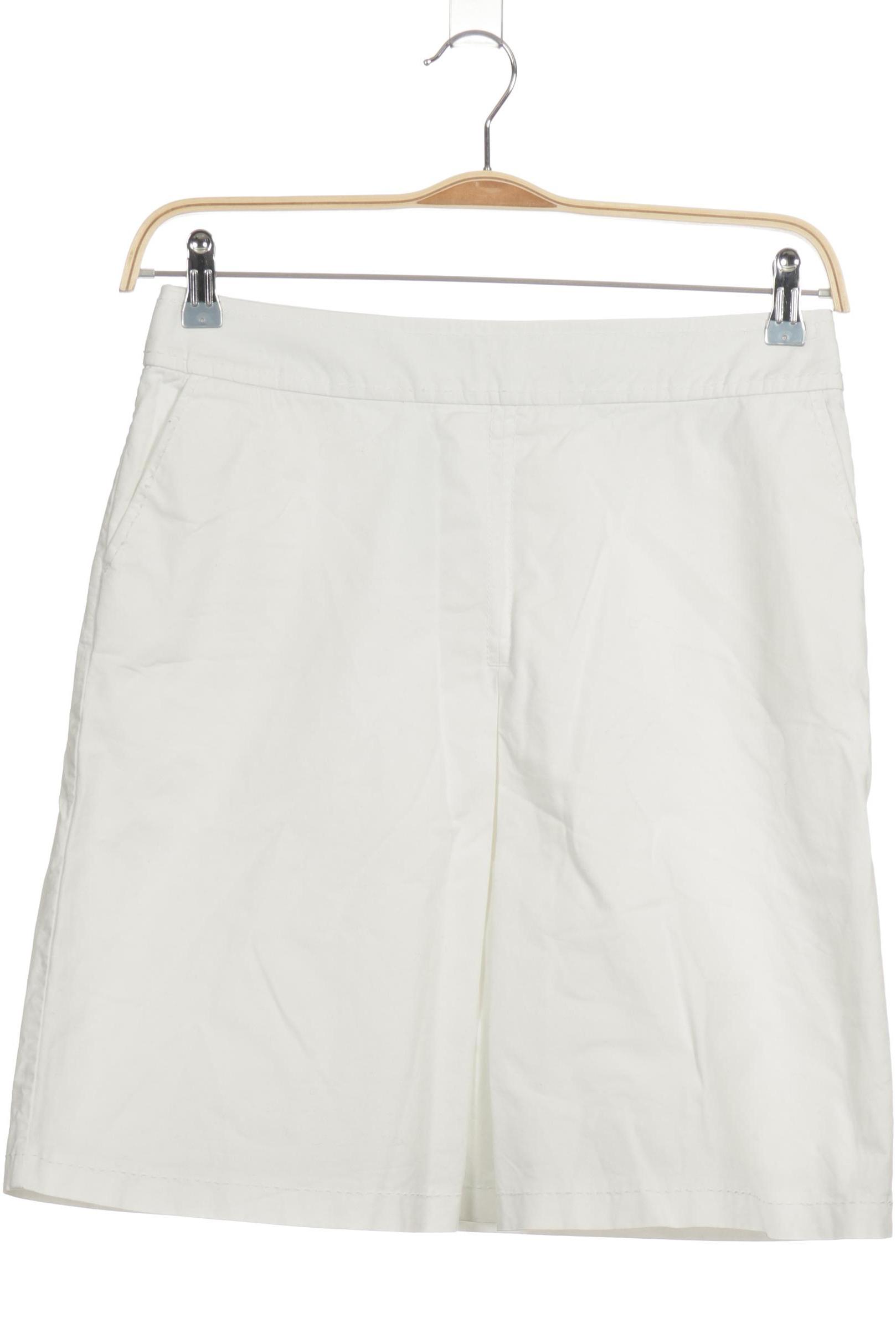 

Boden Damen Rock, weiß, Gr. 10