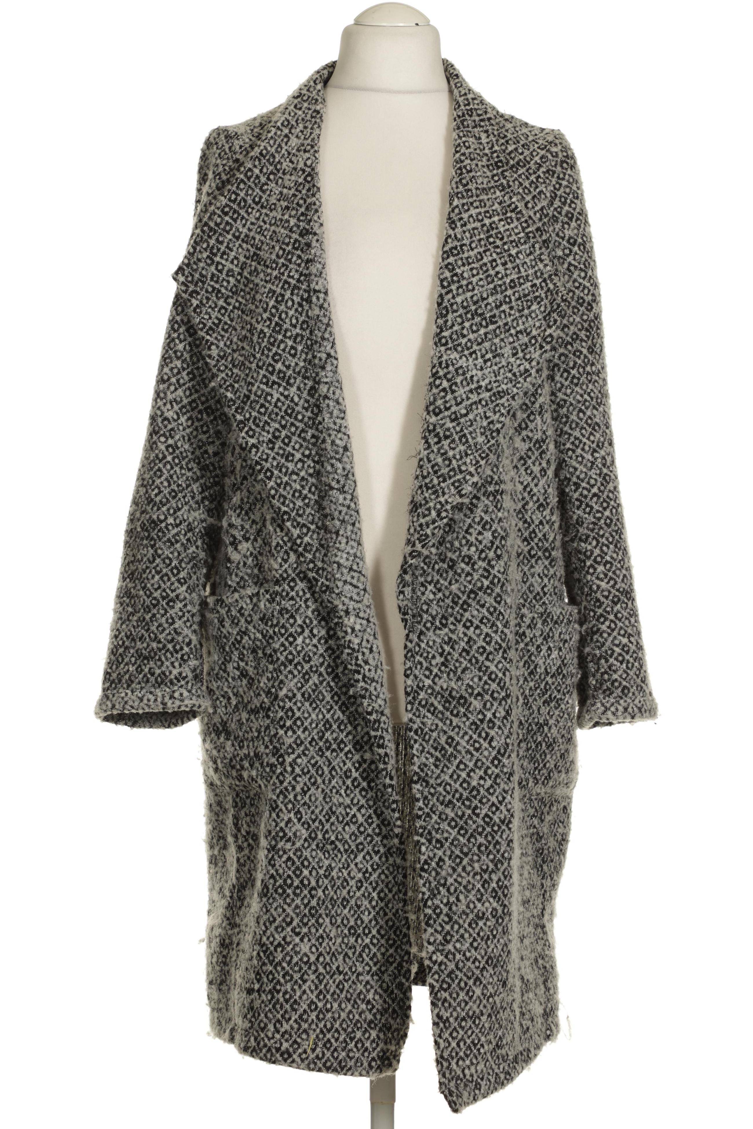 

Steilmann Damen Mantel, grau, Gr. 42