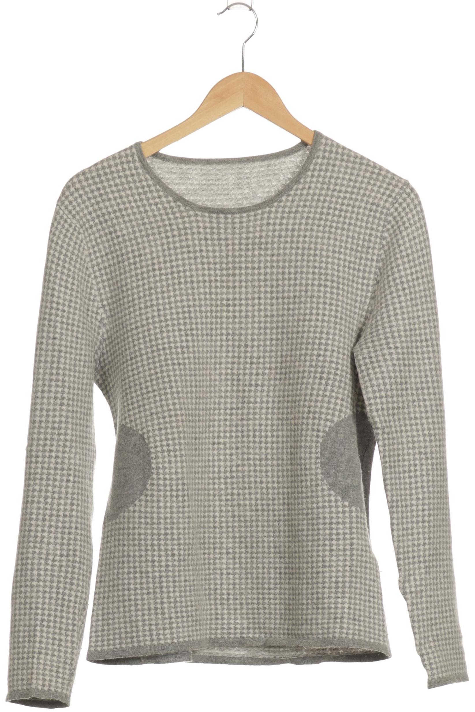 

Allude Damen Pullover, grau, Gr.