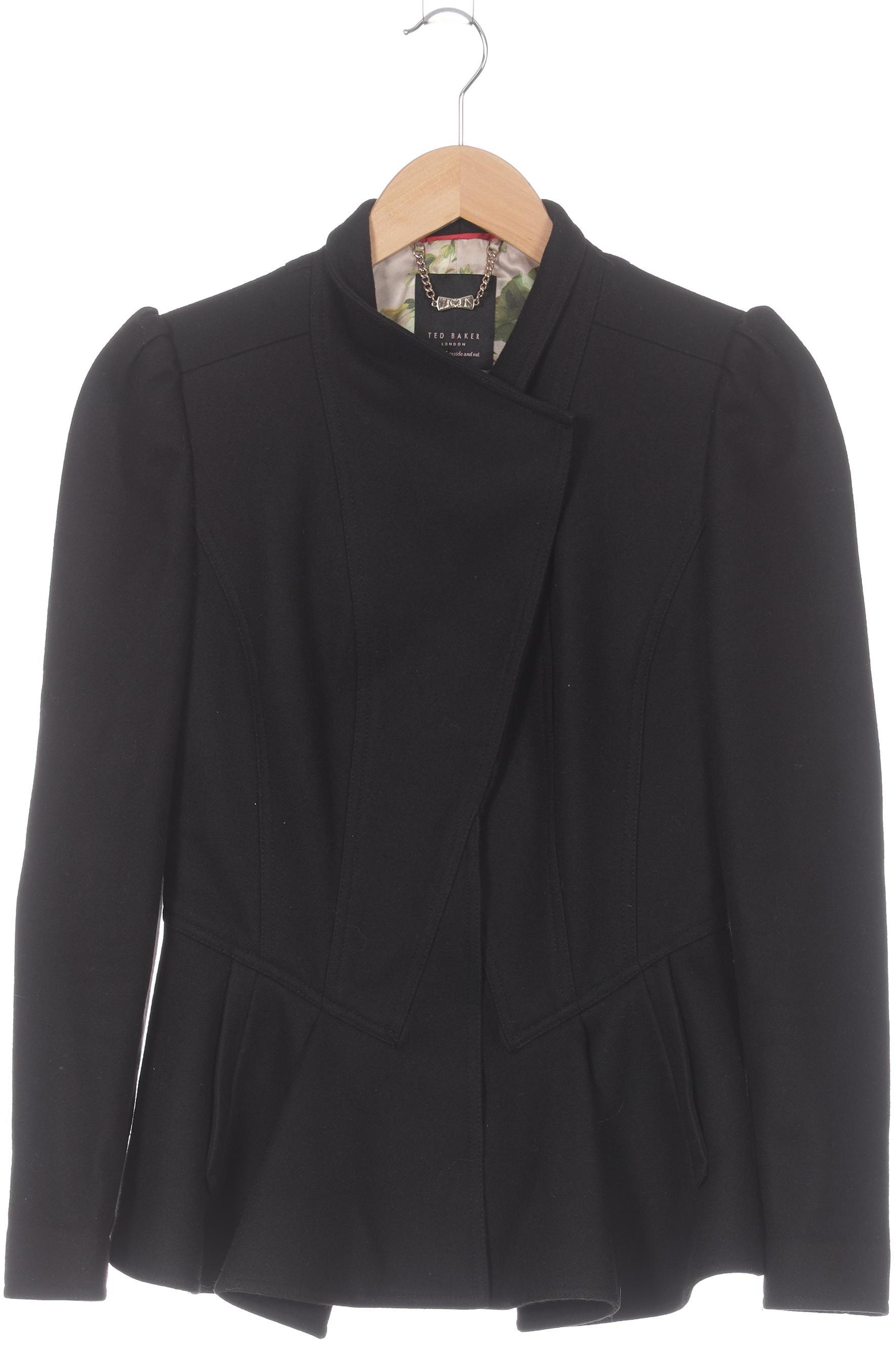 

TED Baker Damen Jacke, schwarz, Gr.