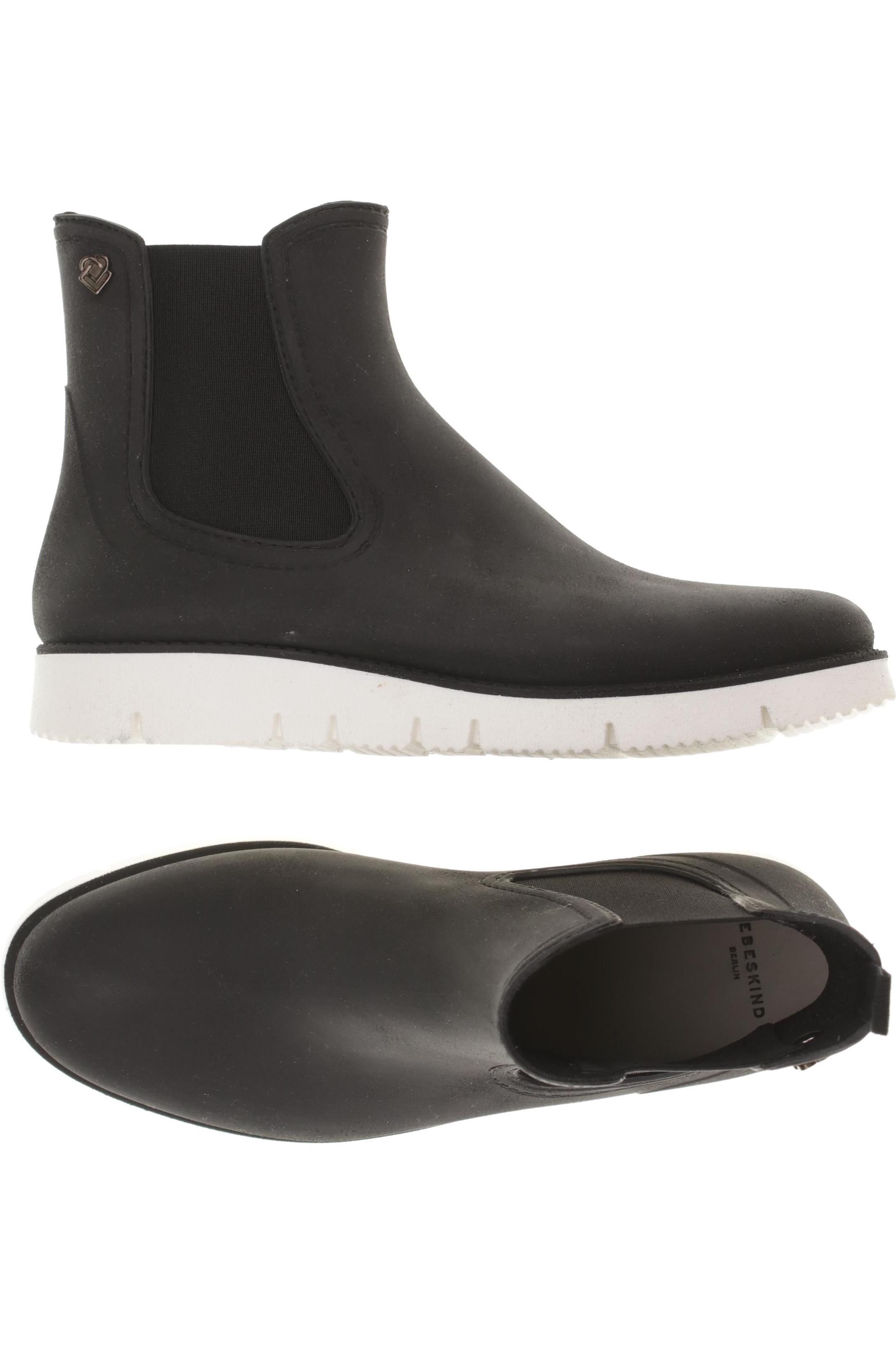 

Liebeskind Berlin Damen Stiefelette, schwarz, Gr. 38