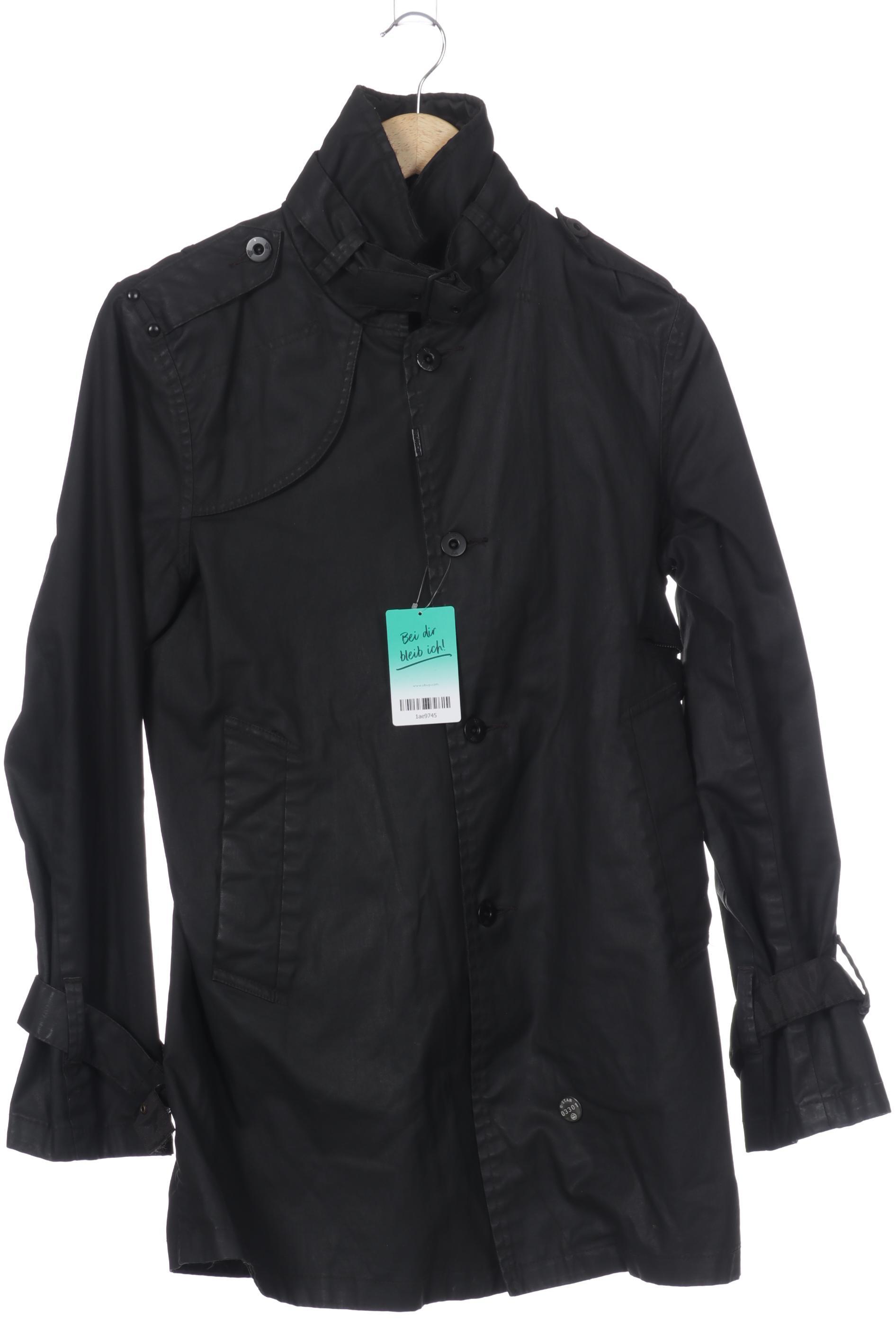 

G Star RAW Herren Mantel, schwarz, Gr.