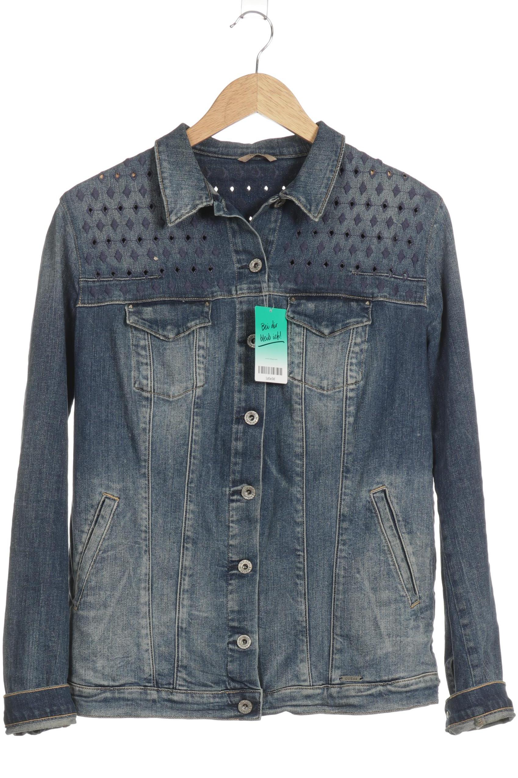 

Guess Damen Jacke, blau, Gr.