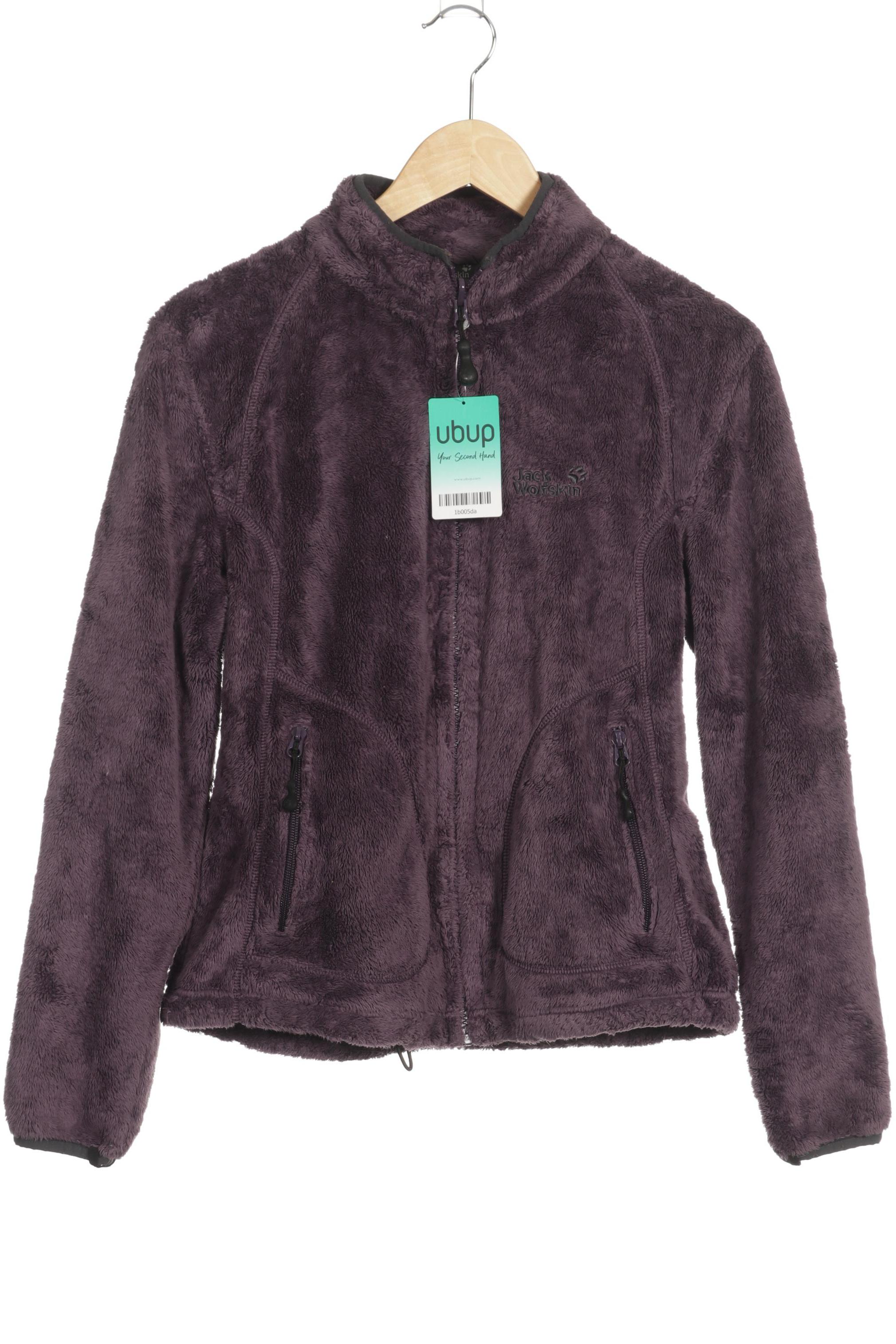 

Jack Wolfskin Damen Sweatshirt, lila, Gr.