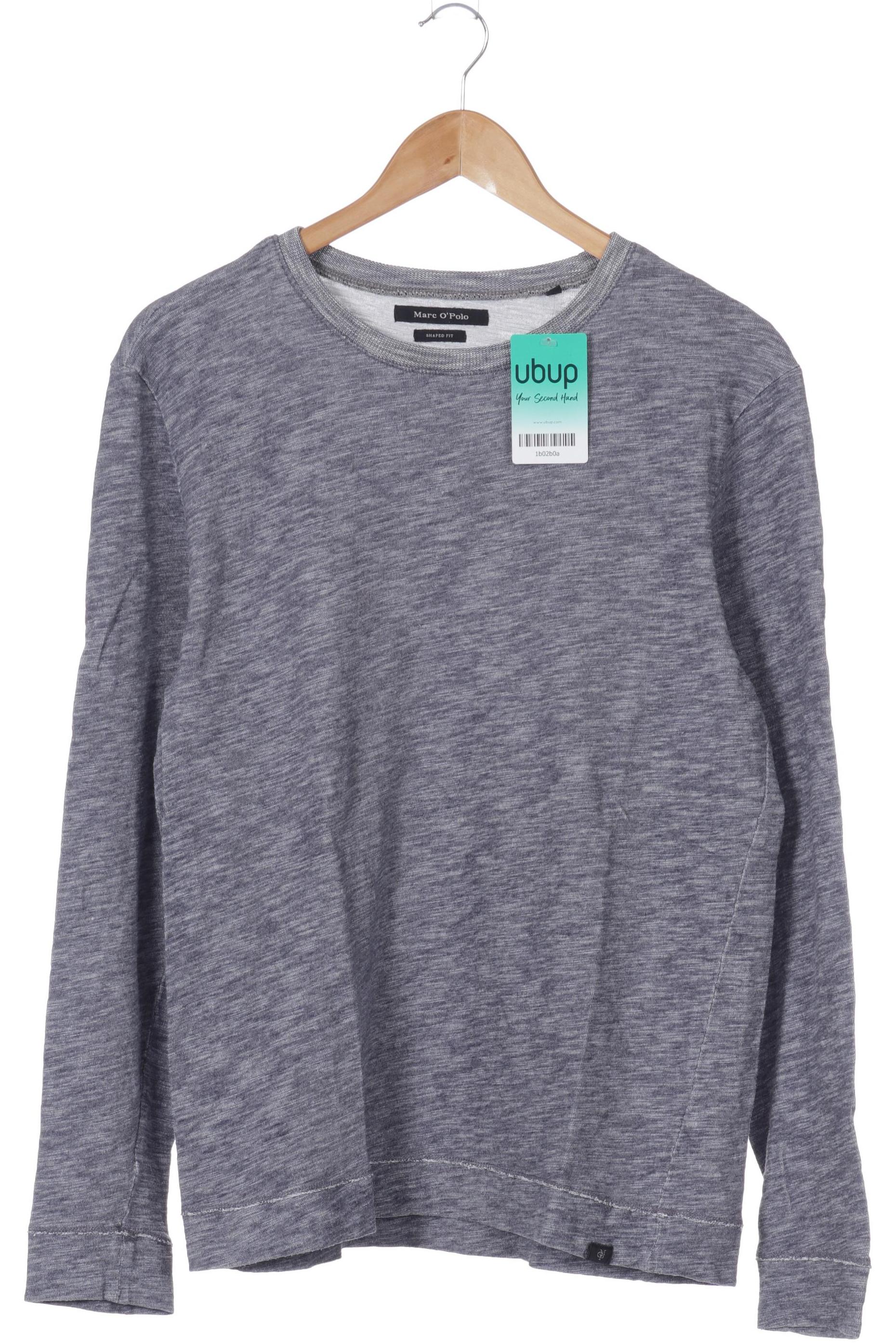 

Marc O Polo Herren Sweatshirt, grau, Gr.