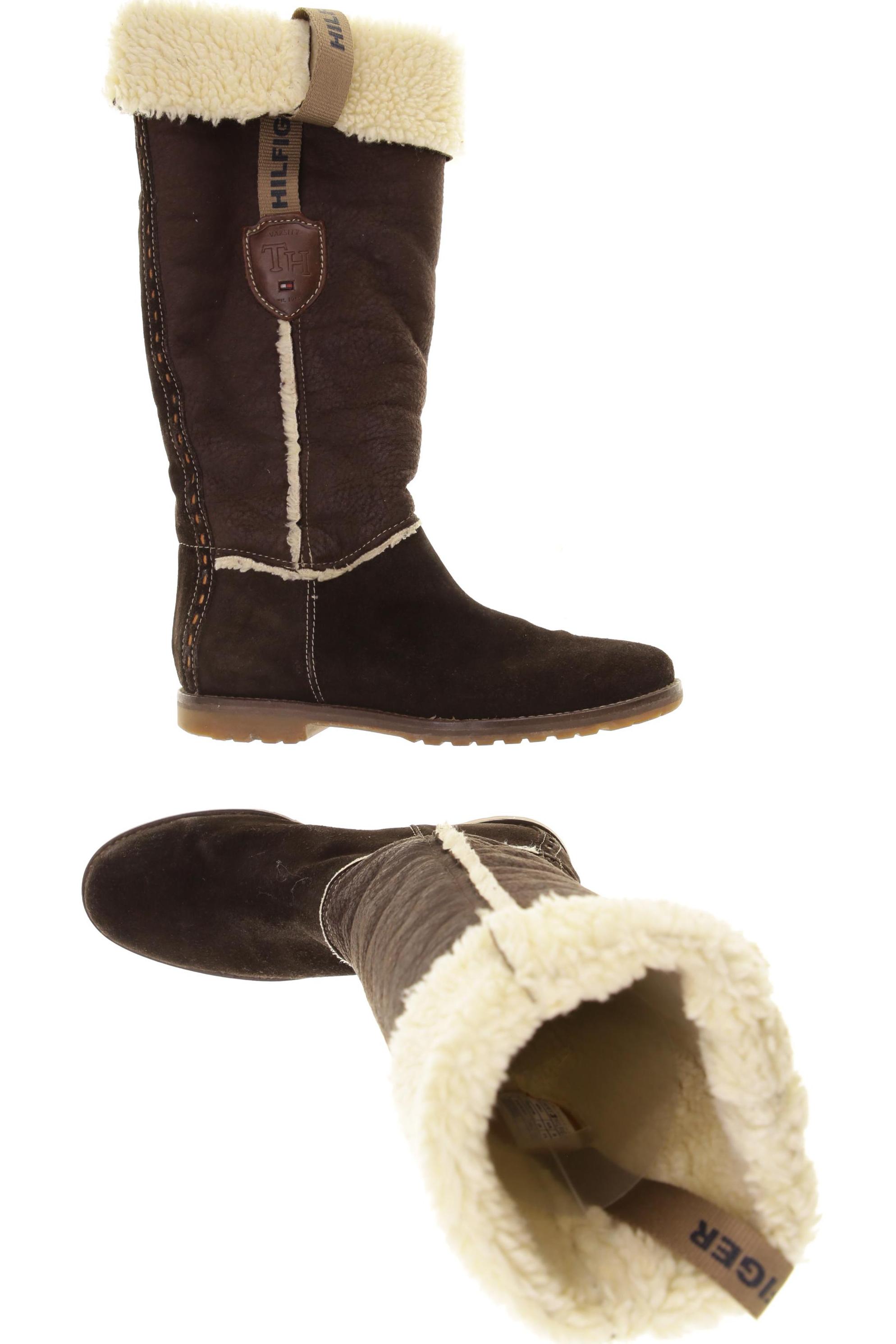 

Tommy Hilfiger Damen Stiefel, braun, Gr. 36